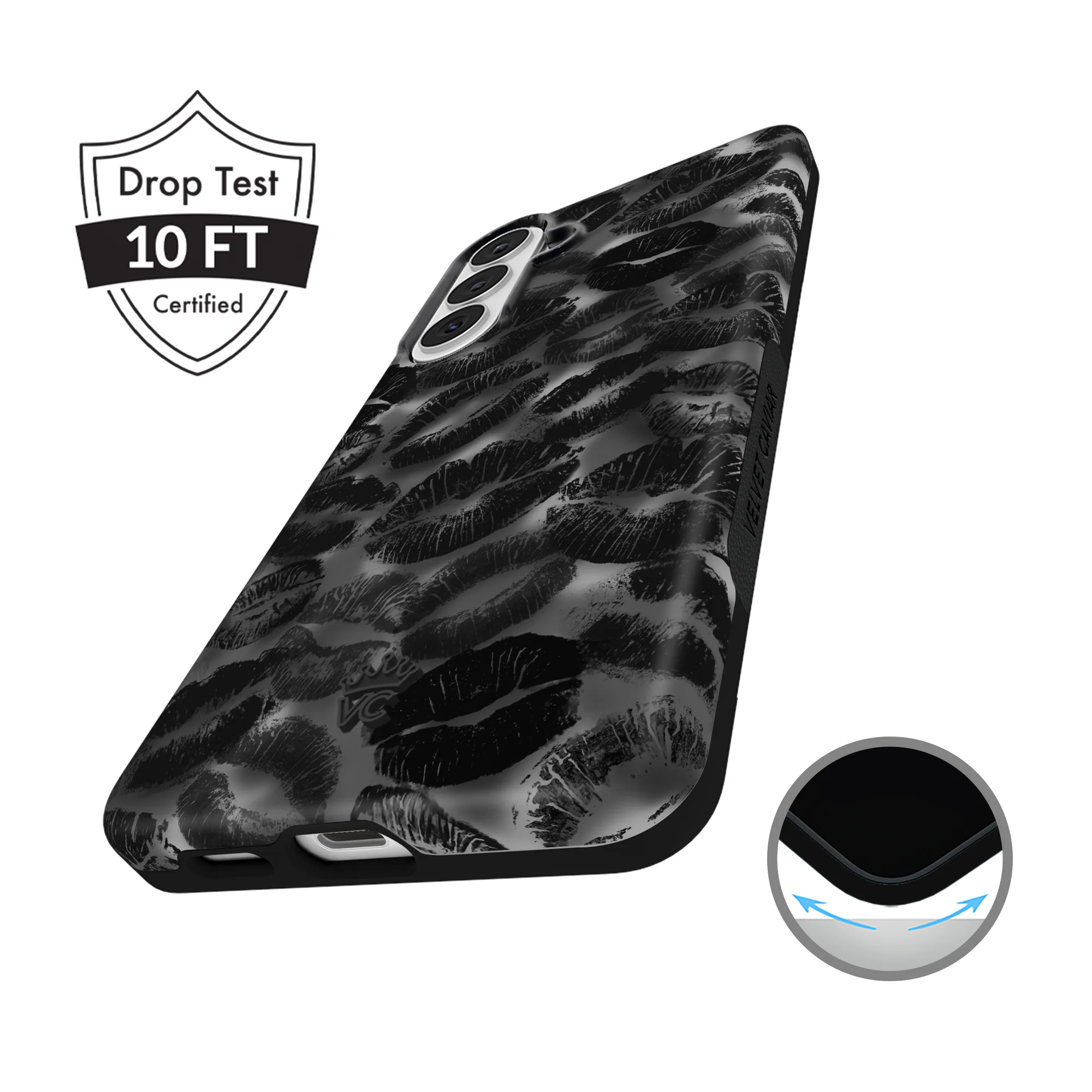 Kiss Me Goodnight Samsung Case - Image 71