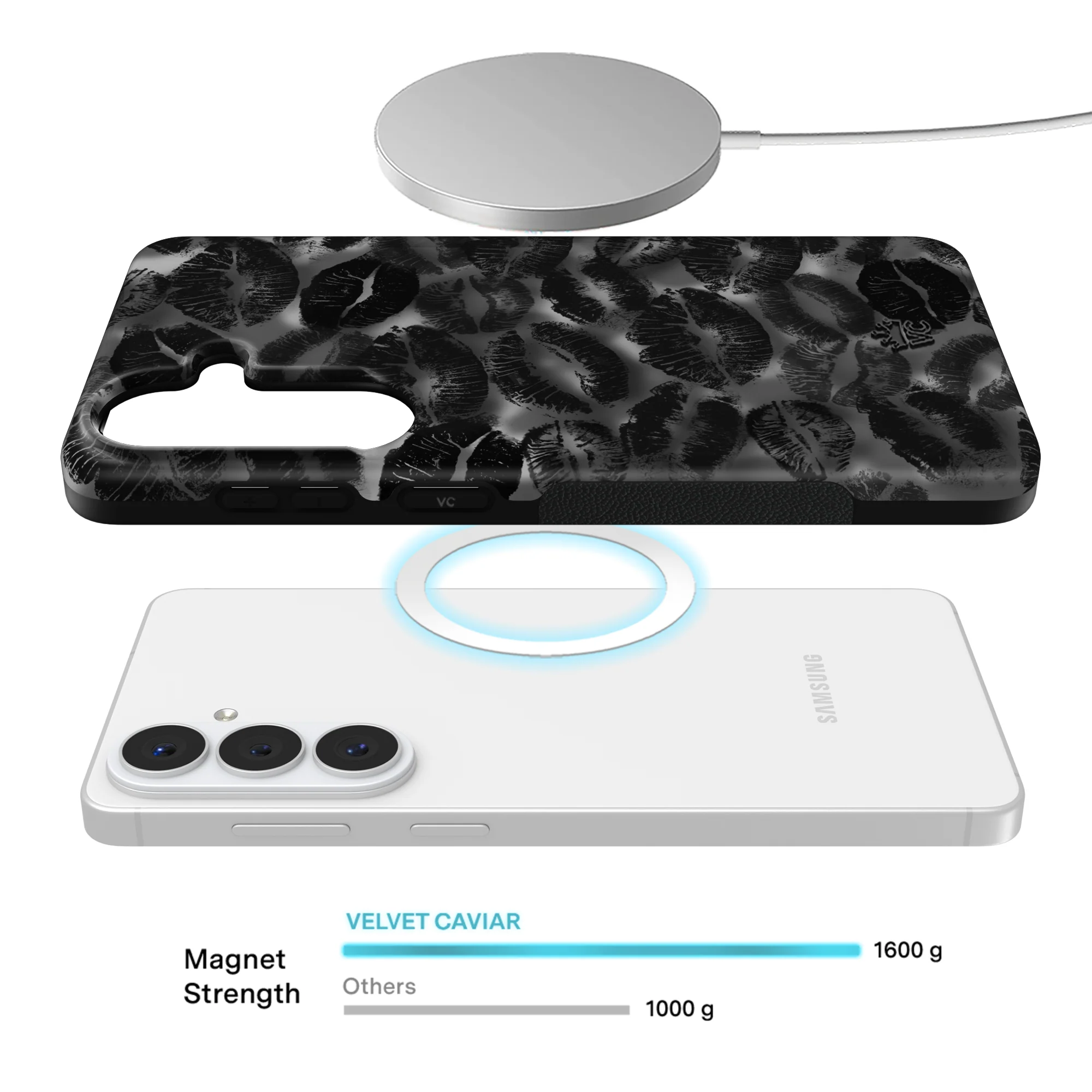 Kiss Me Goodnight Samsung Case - Image 73