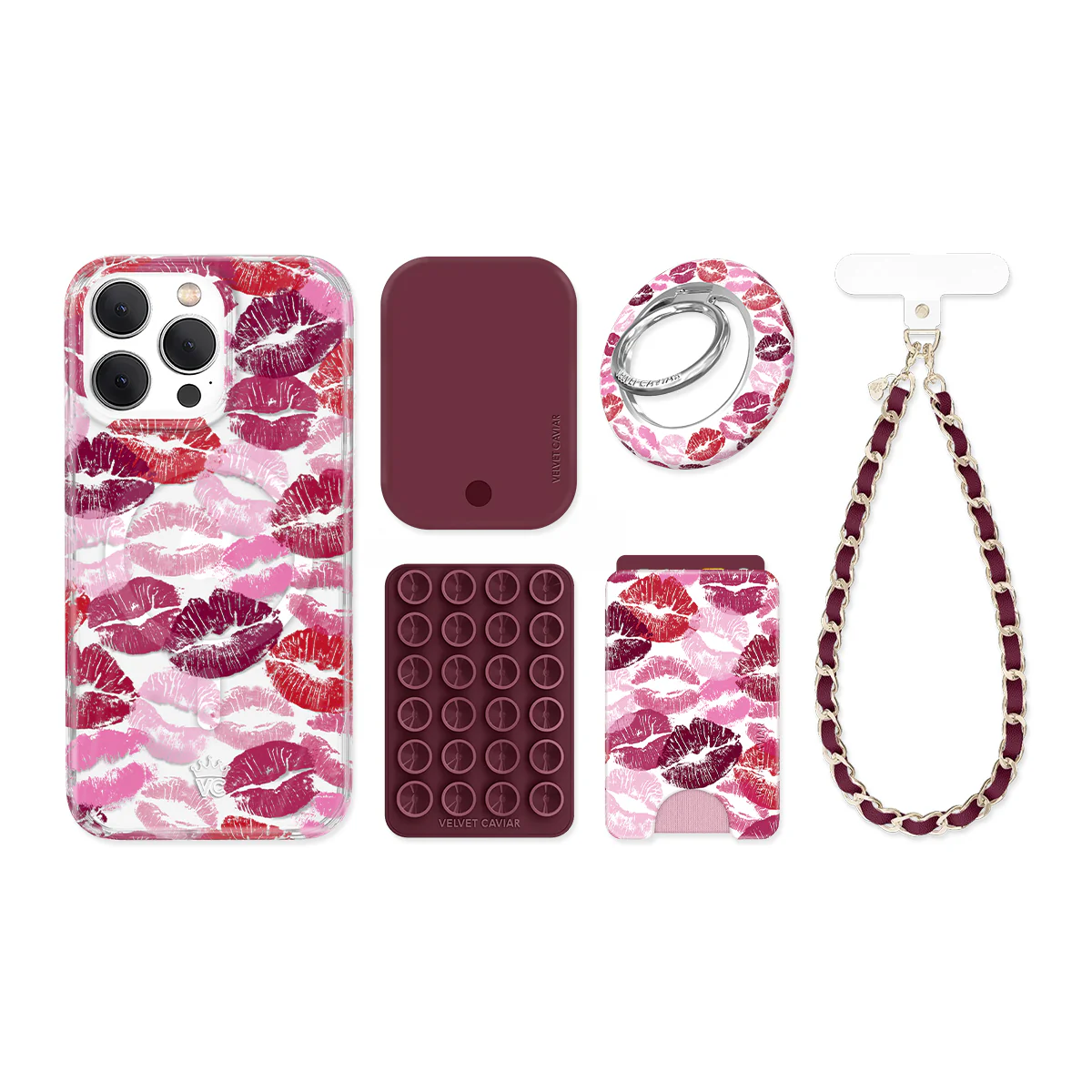 Kiss Me iPhone Bundle Set - Image 12