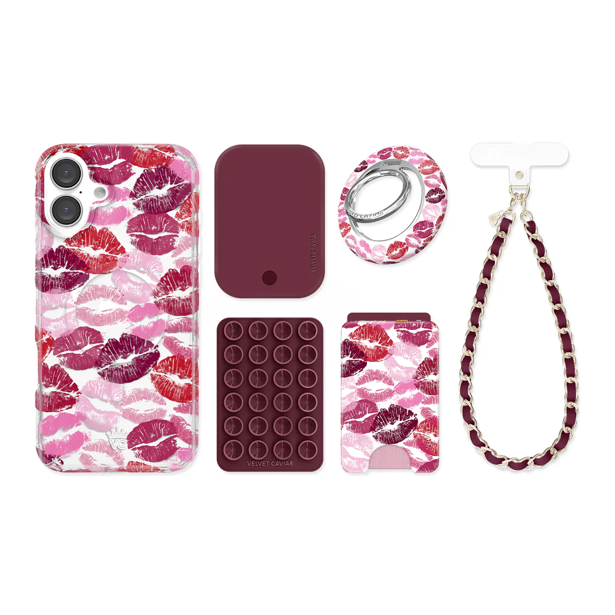 Kiss Me iPhone Bundle Set - Image 6