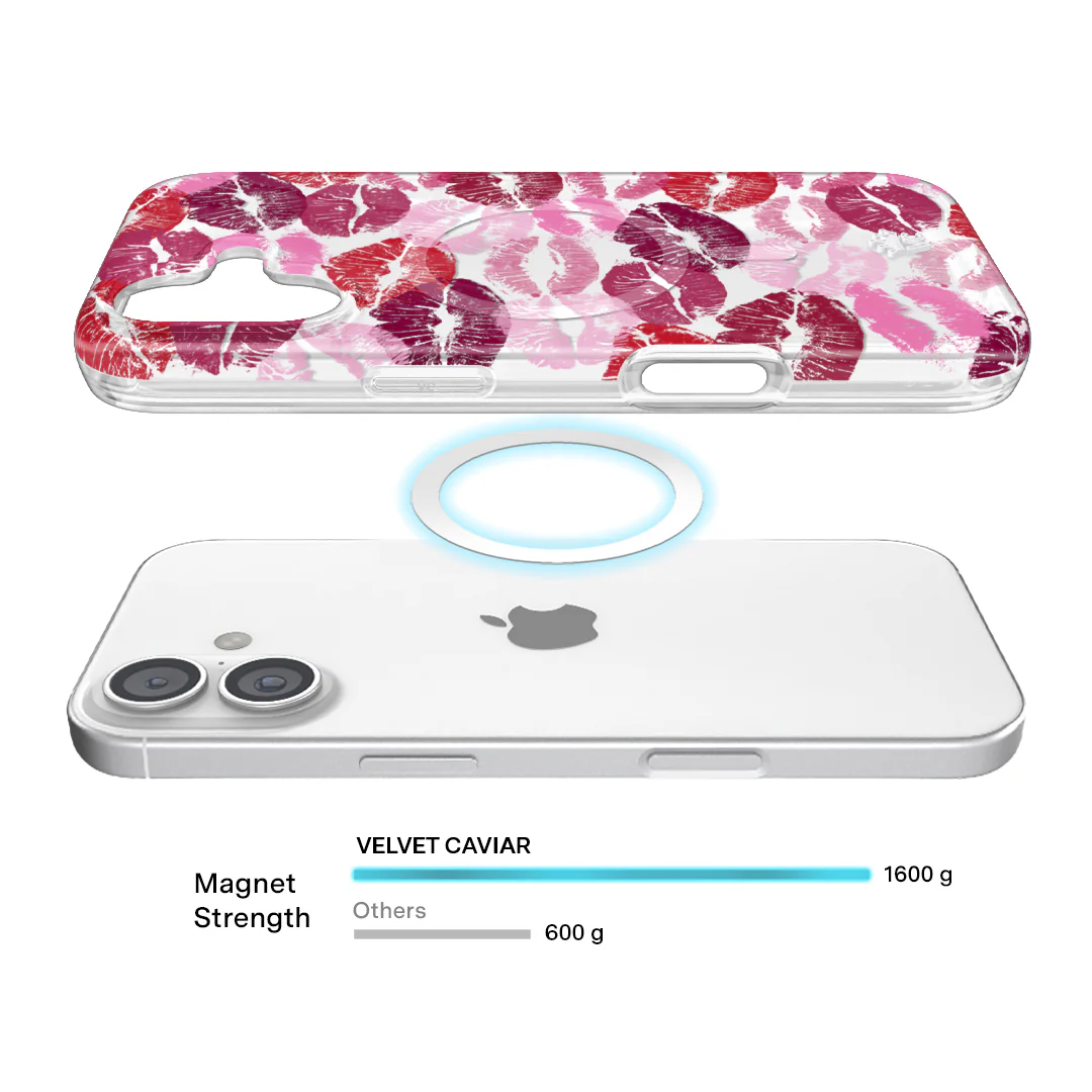 Kiss Me iPhone Case - Image 19