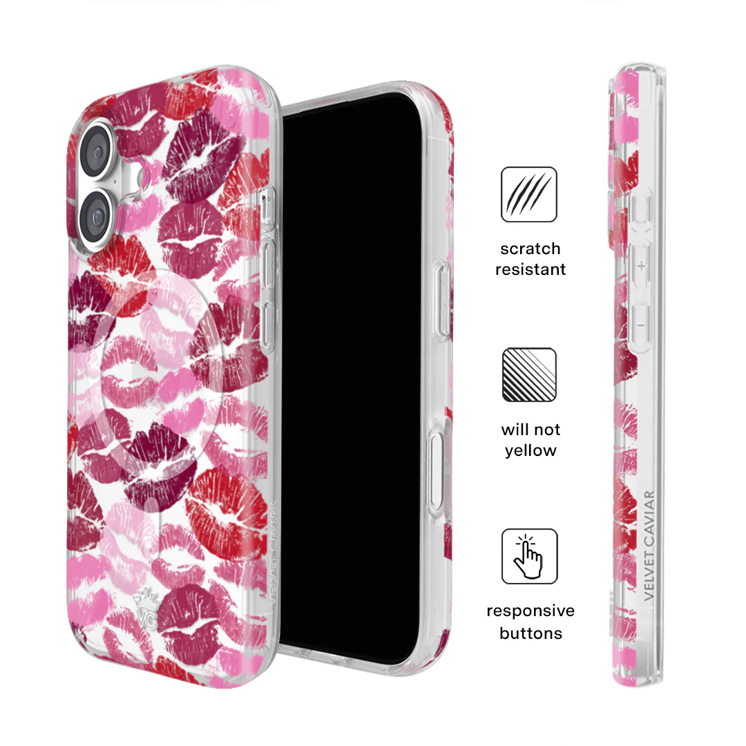 Kiss Me iPhone Case - Image 20