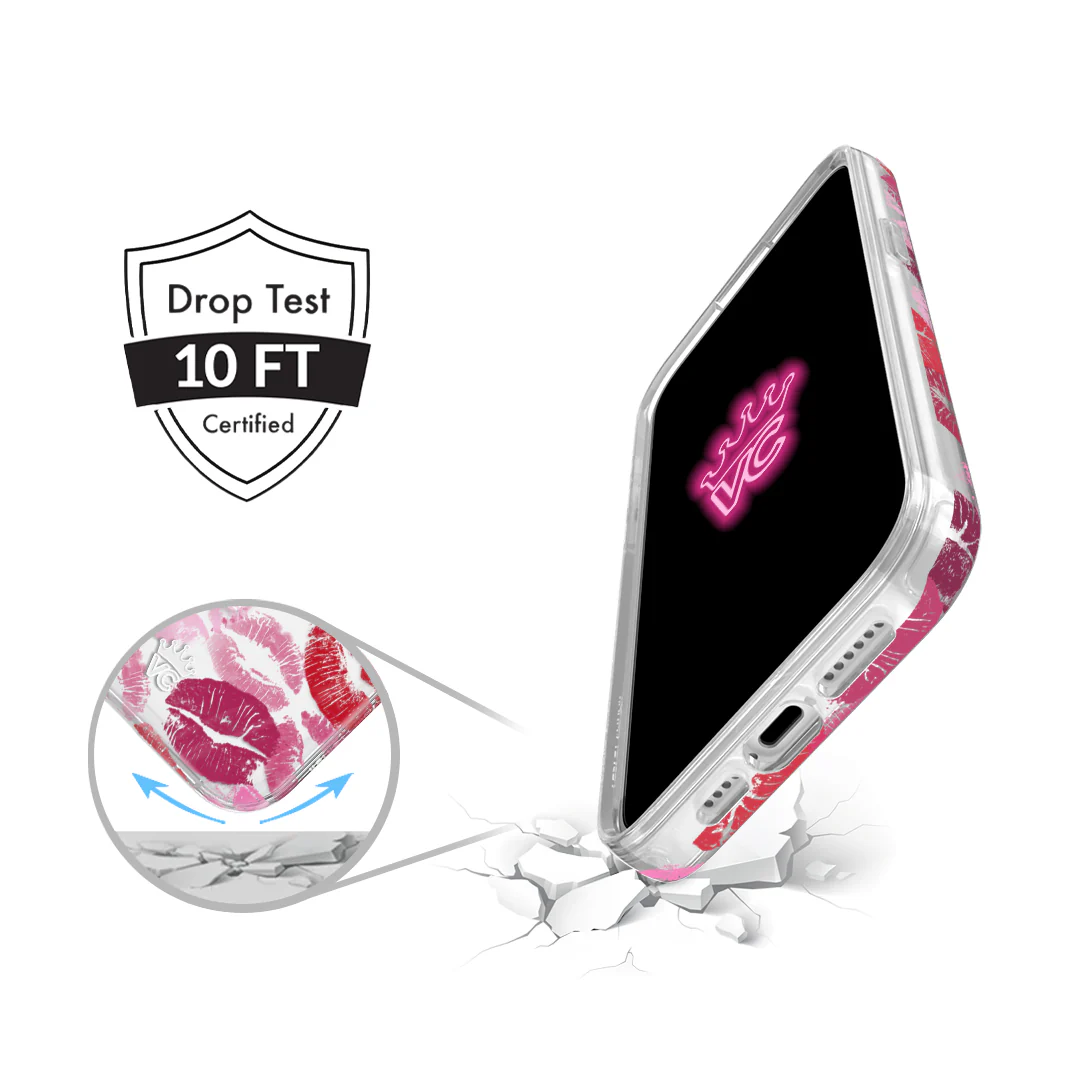 Kiss Me iPhone Case - Image 42
