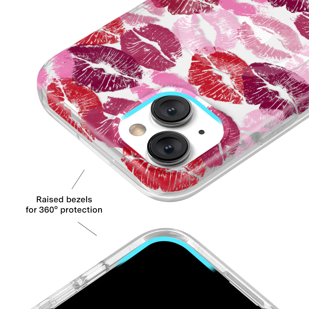 Kiss Me iPhone Case - Image 53