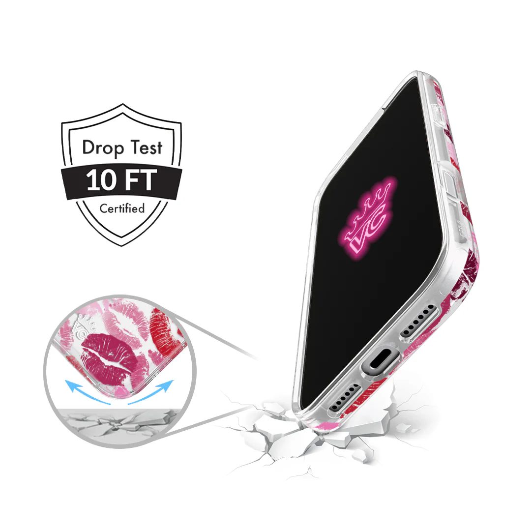 Kiss Me iPhone Case - Image 7