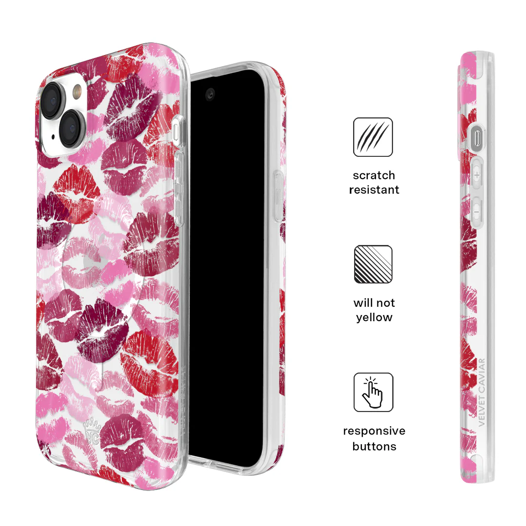 Kiss Me iPhone Case - Image 80
