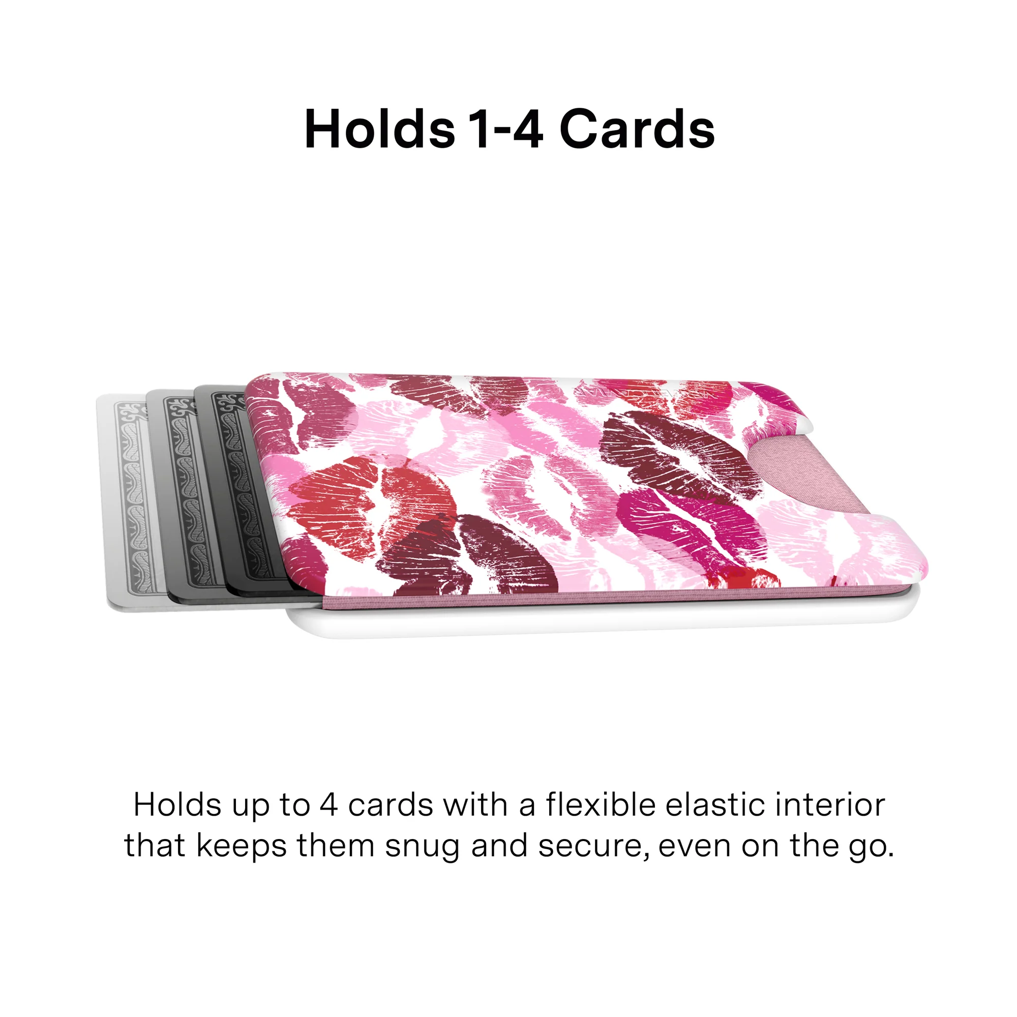 Kiss Me MagSafe Wallet - Image 2