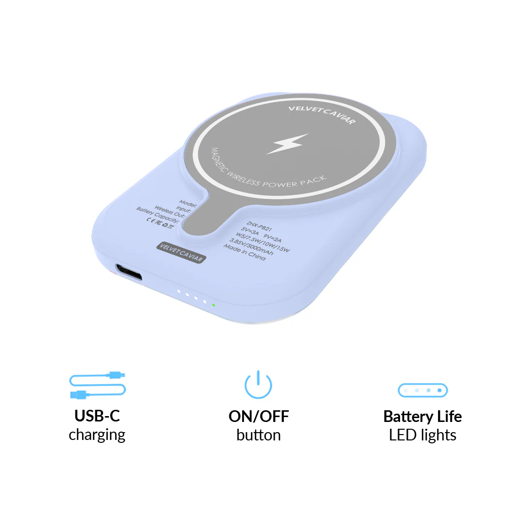 Kitten Kisses MagSafe Battery Power Pack - Image 6