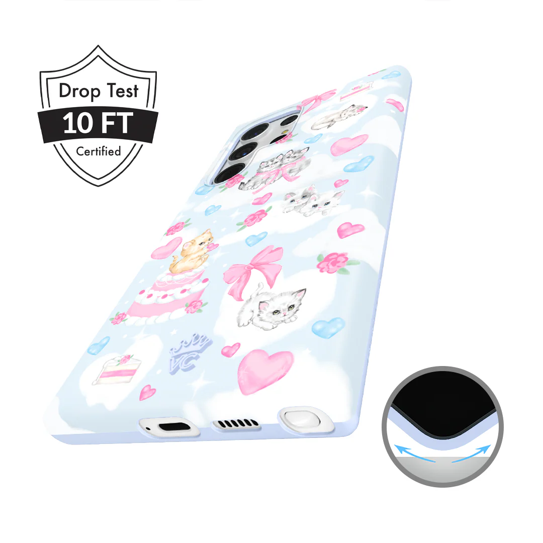 Kitten Kisses Samsung Case - Image 29