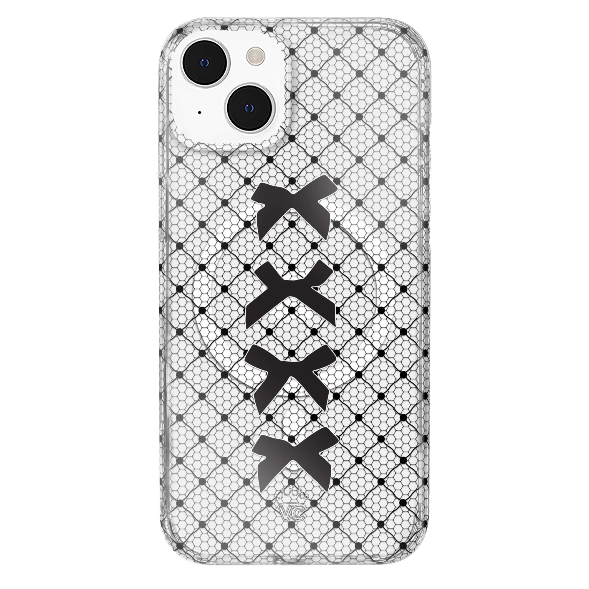 Lacy Black Bows iPhone Case - Image 76