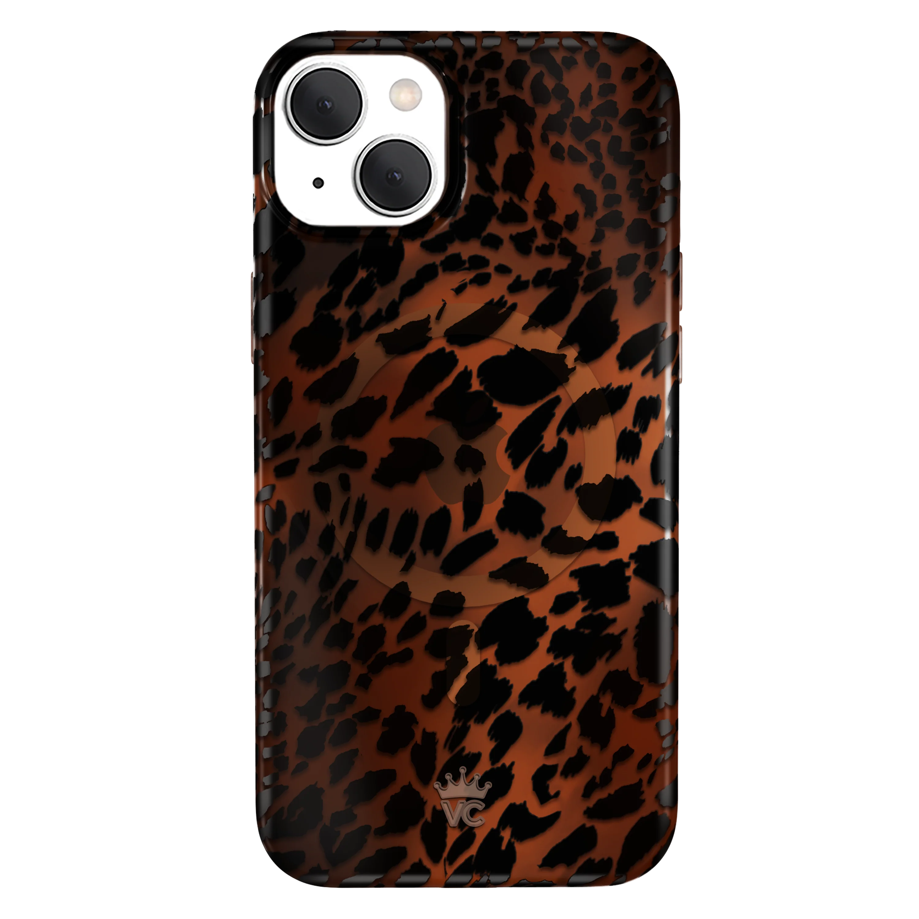 Leopard Tort iPhone Case - Image 37