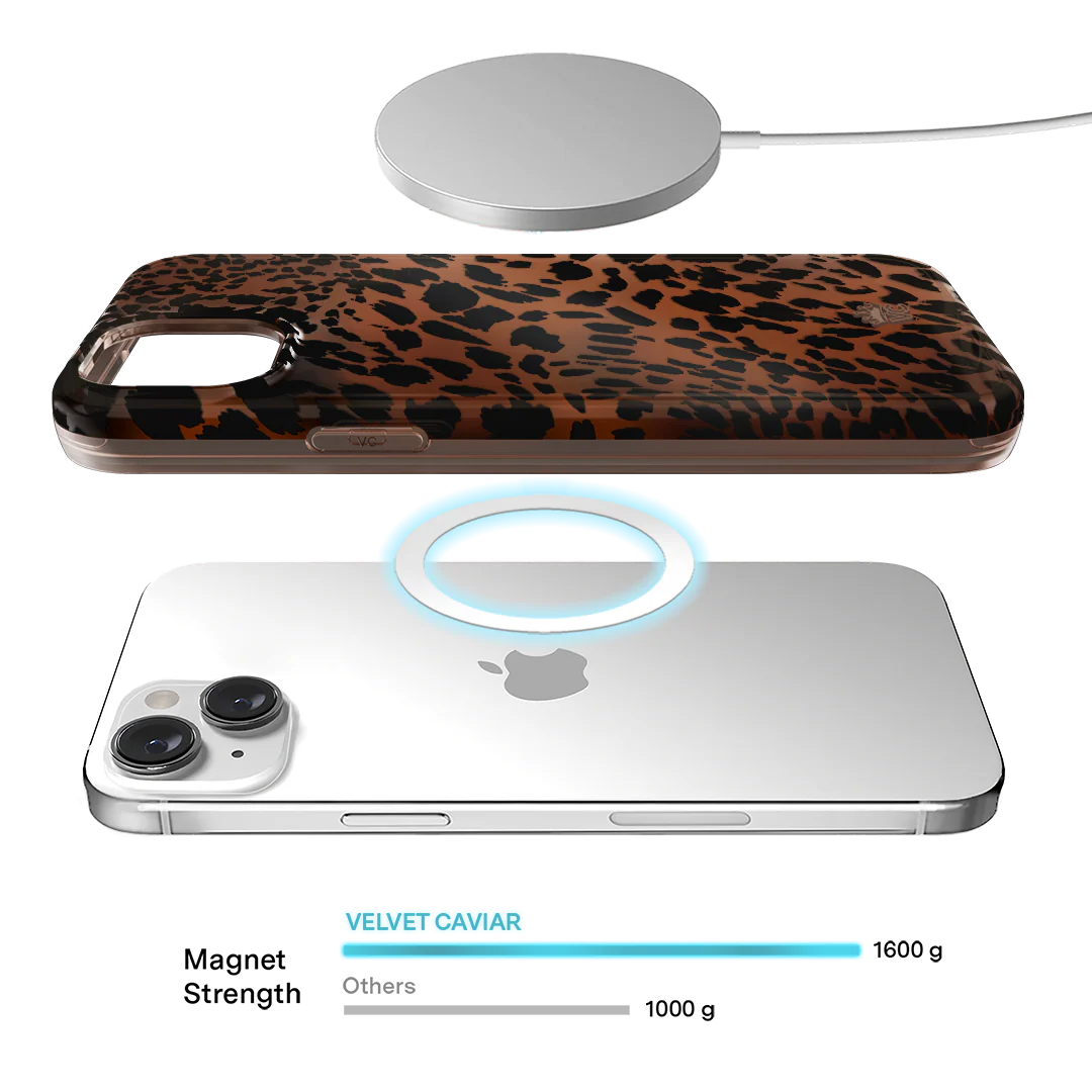 Leopard Tort iPhone Case - Image 40