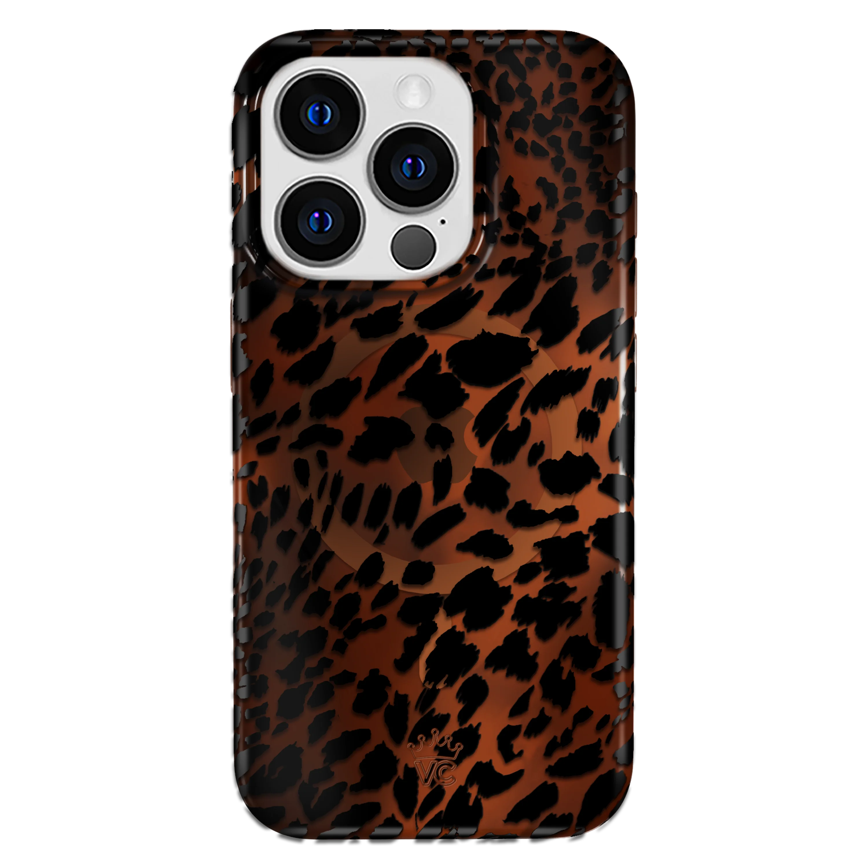Leopard Tort iPhone Case - Image 91