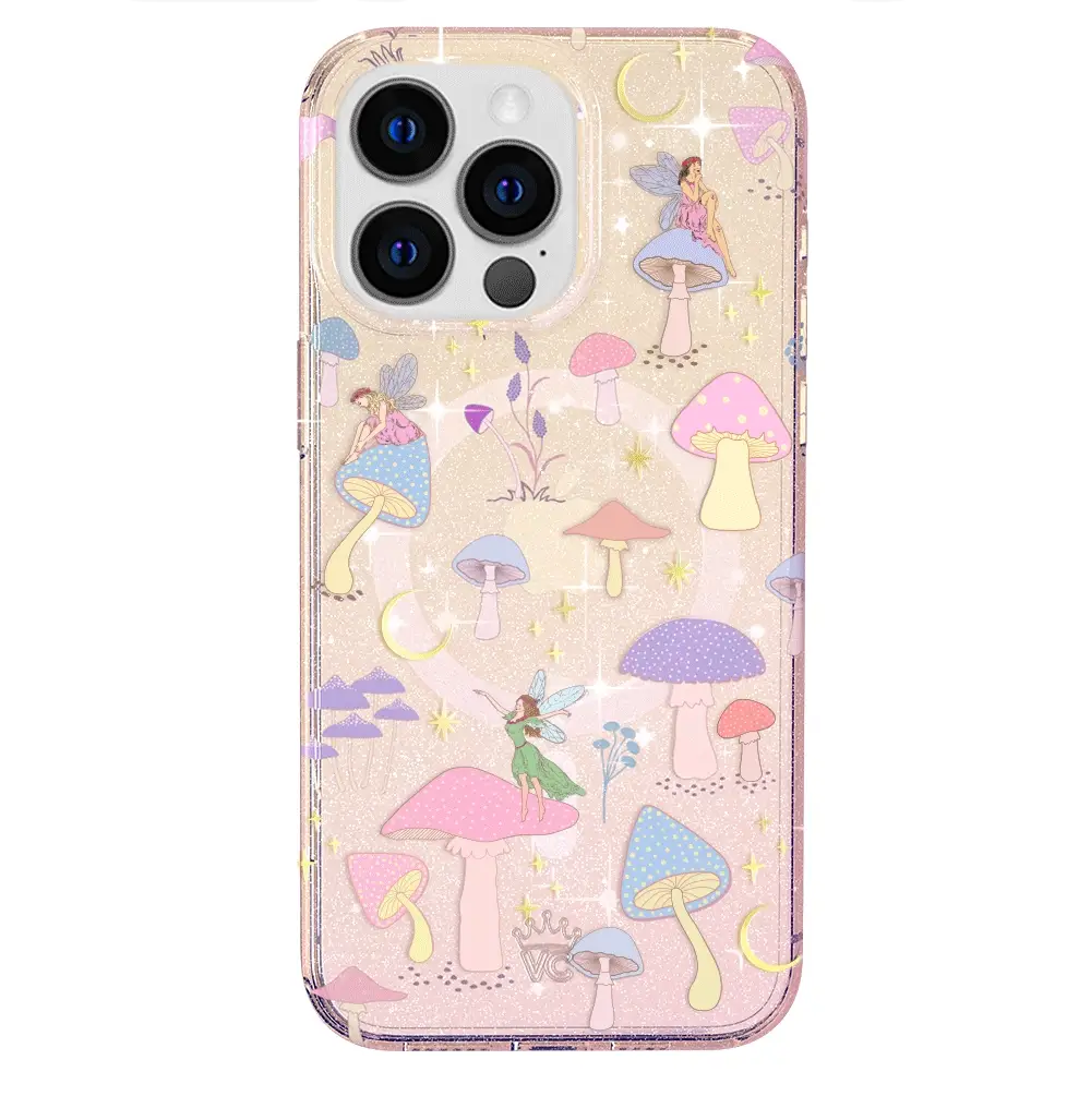 Enchanted Mushrooms iPhone Case - Image 61