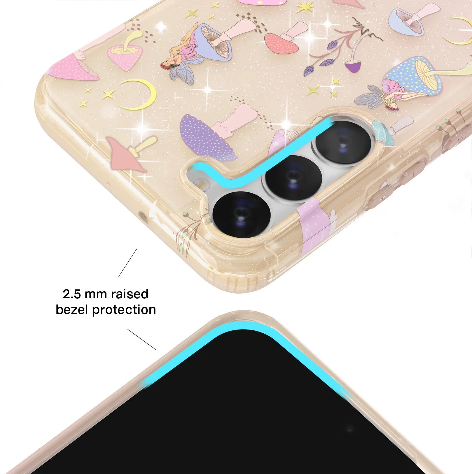 Enchanted Mushrooms Samsung Case - Image 18