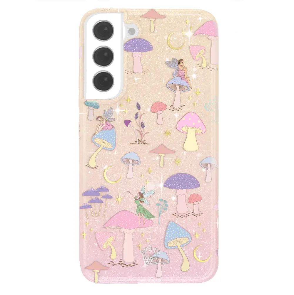 Enchanted Mushrooms Samsung Case - Image 25