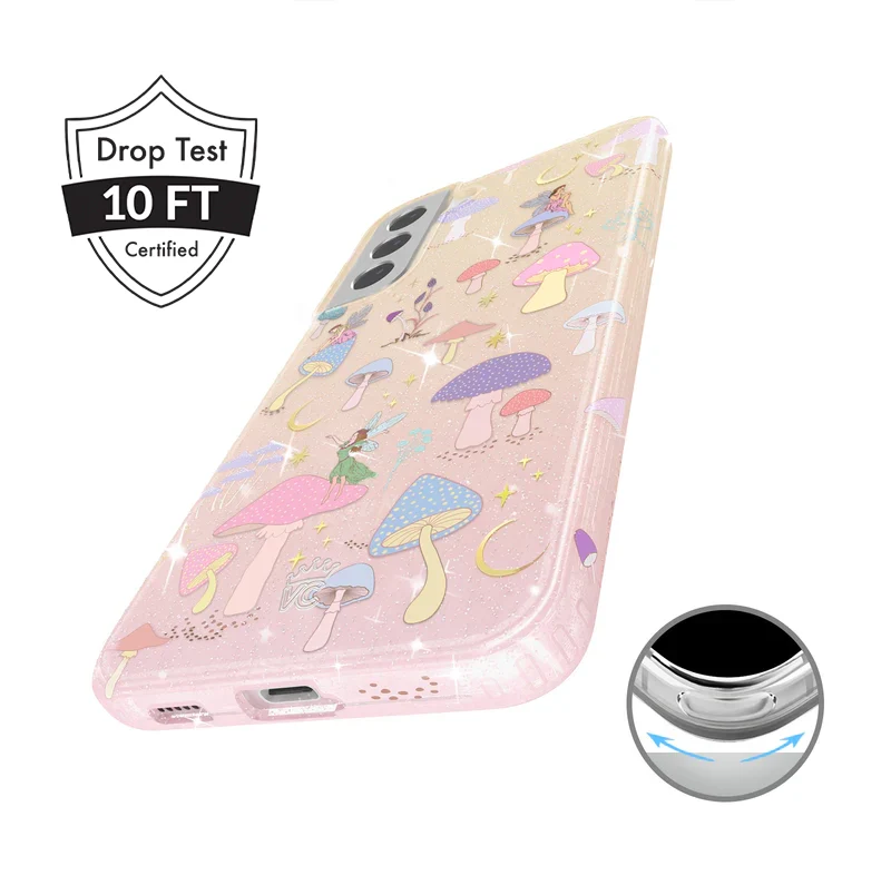 Enchanted Mushrooms Samsung Case - Image 31