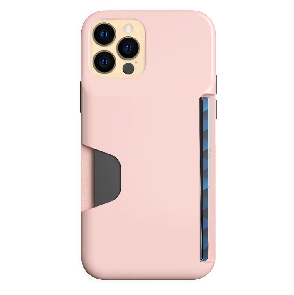 Light Pink iPhone Wallet Case - Image 49