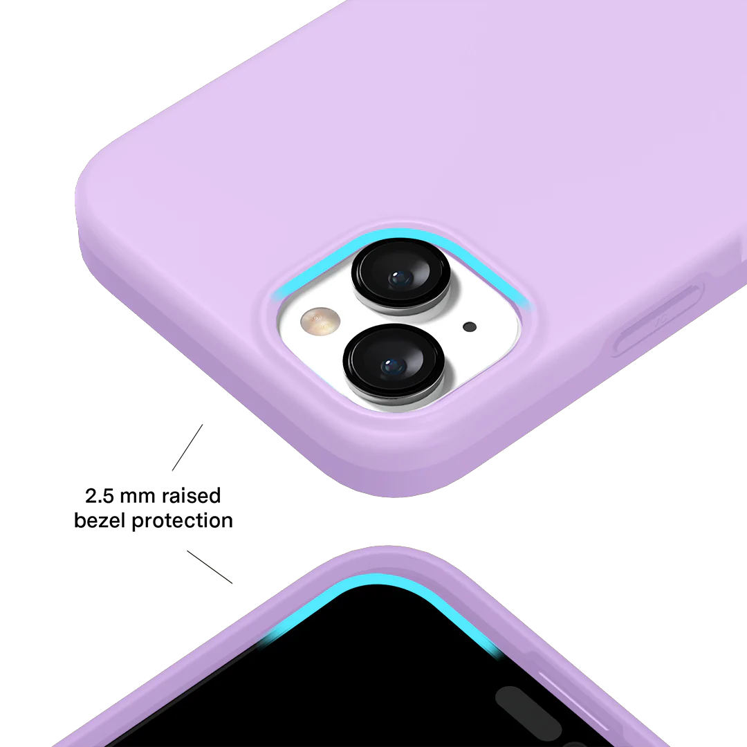 Lilac Gelato iPhone Case - Image 32