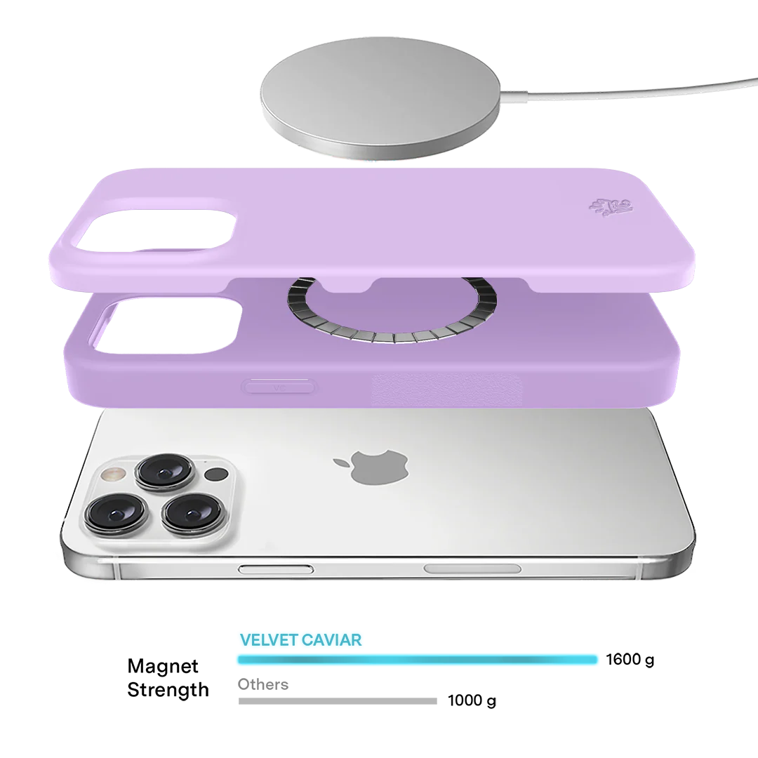 Lilac Gelato iPhone Case - Image 99