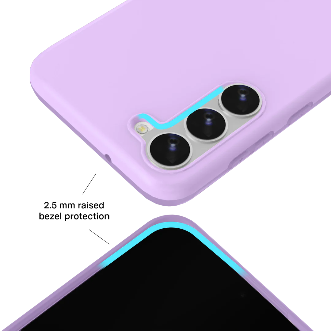 Lilac Gelato Samsung Case - Image 14