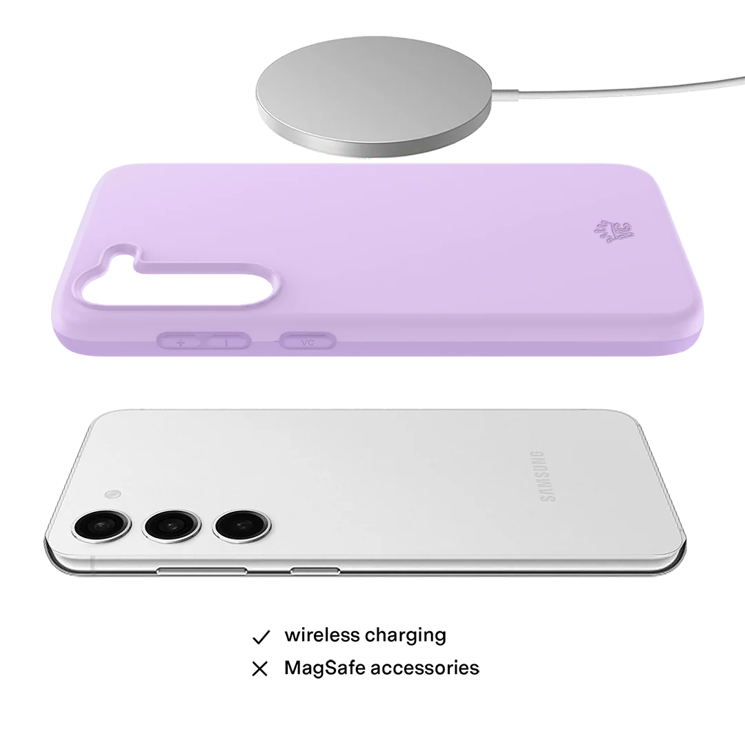 Lilac Gelato Samsung Case - Image 19