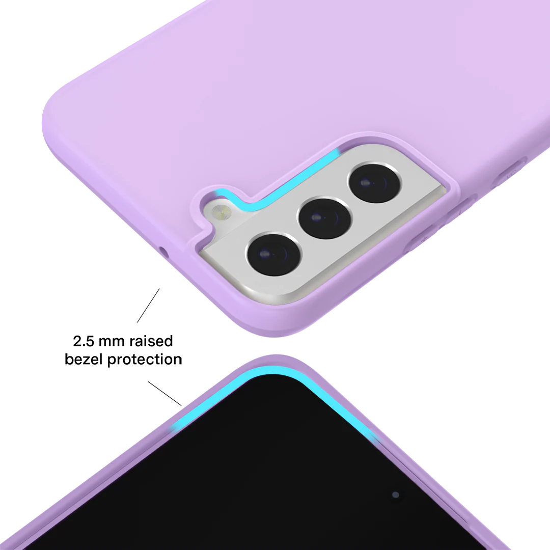 Lilac Gelato Samsung Case - Image 26