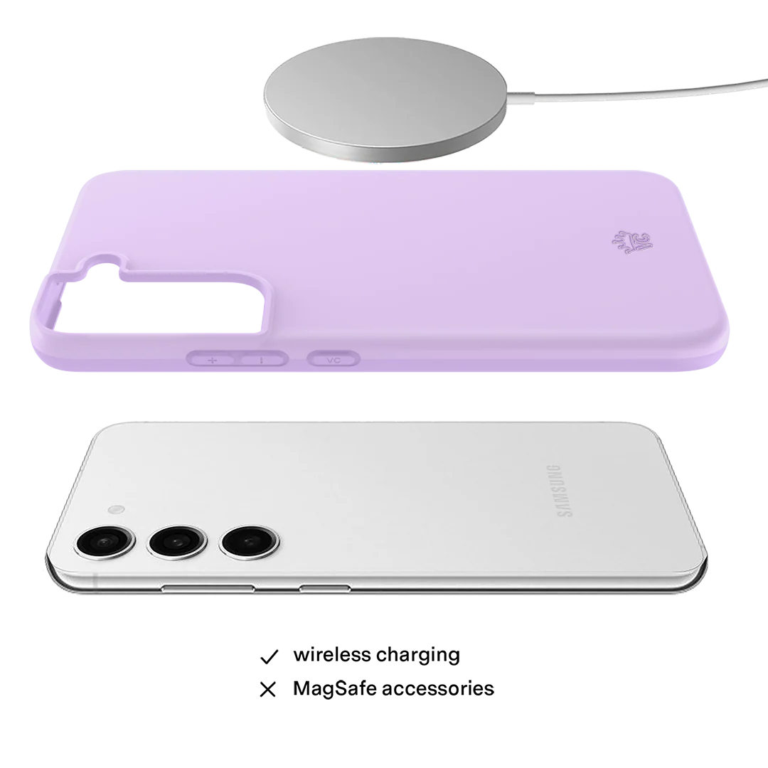 Lilac Gelato Samsung Case - Image 27