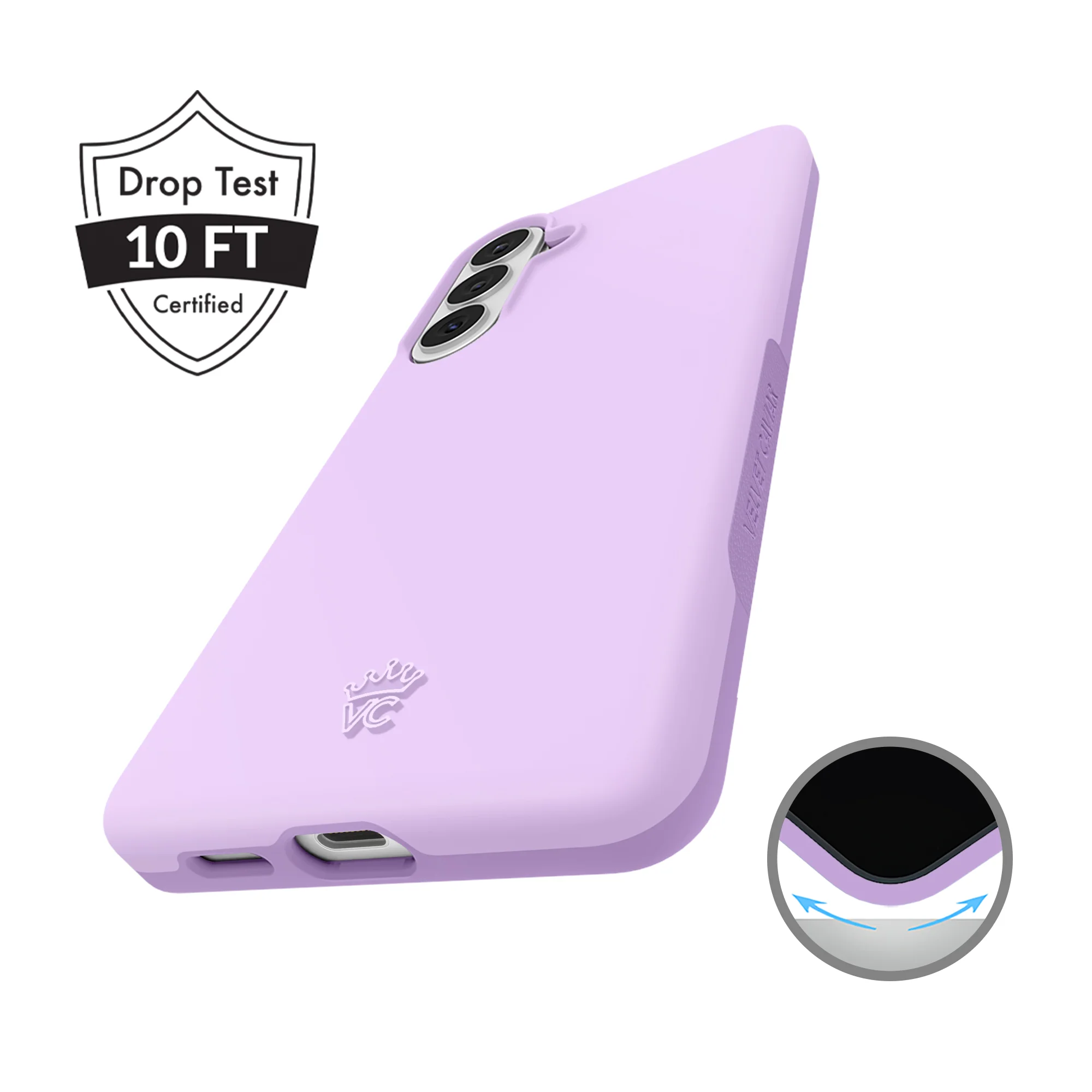 Lilac Gelato Samsung Case - Image 63
