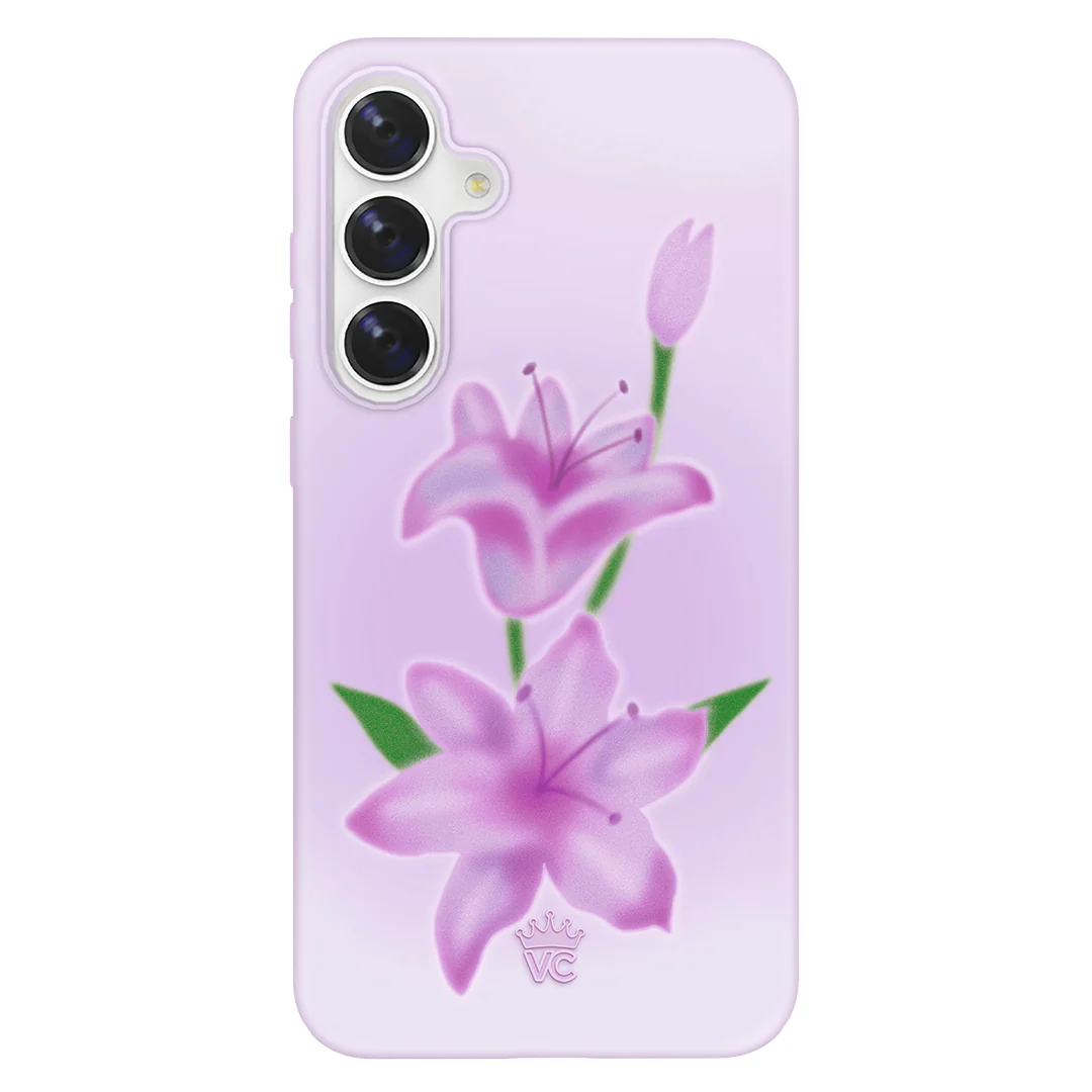 Love Spell Lily Floral Samsung Case - Image 21