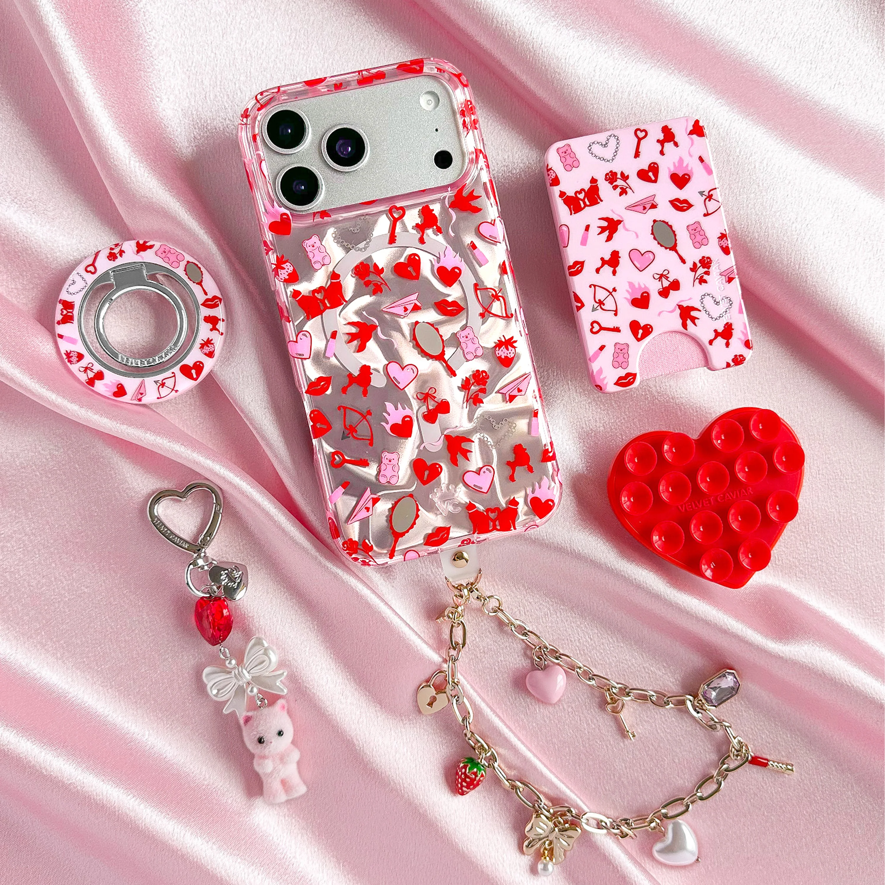 Lover Girl Holo MagSafe Wallet - Image 7