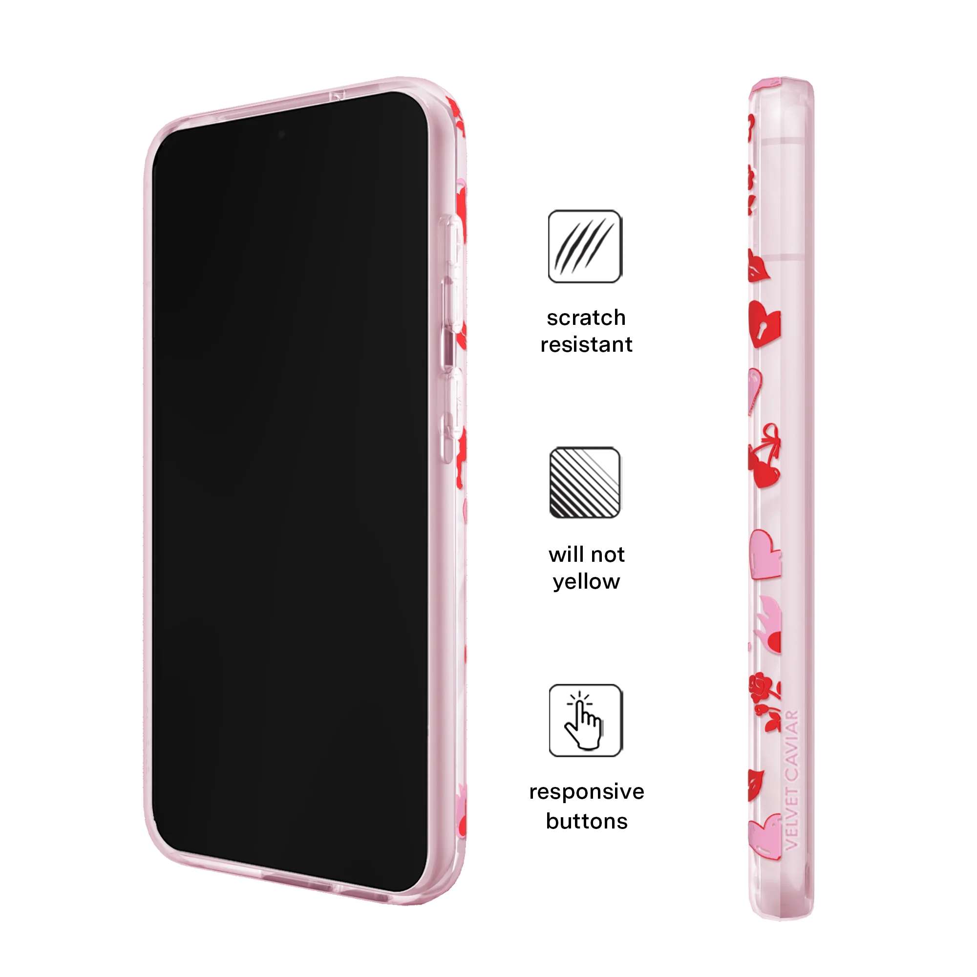 Lover Girl Holo Samsung Case - Image 20