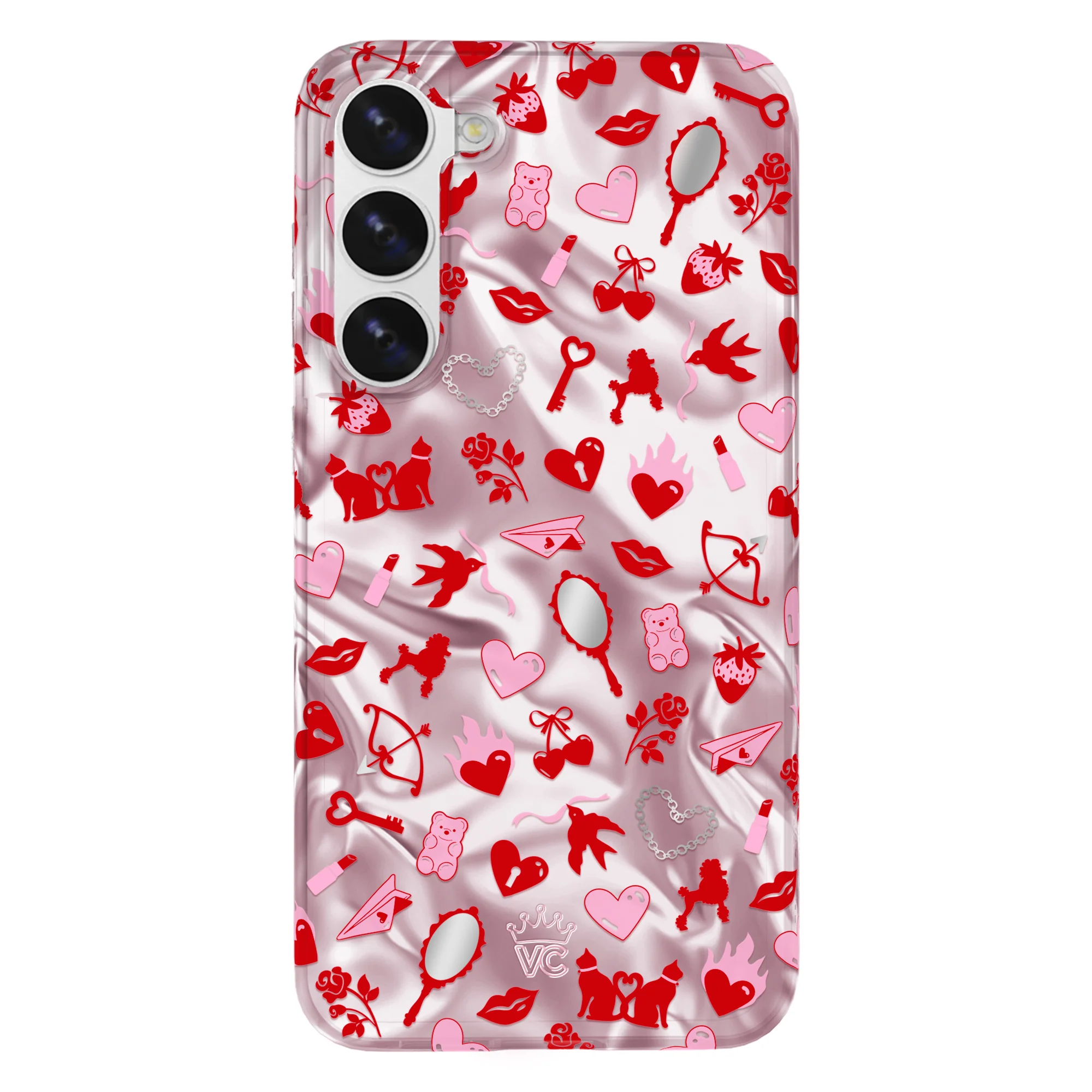 Lover Girl Holo Samsung Case - Image 21