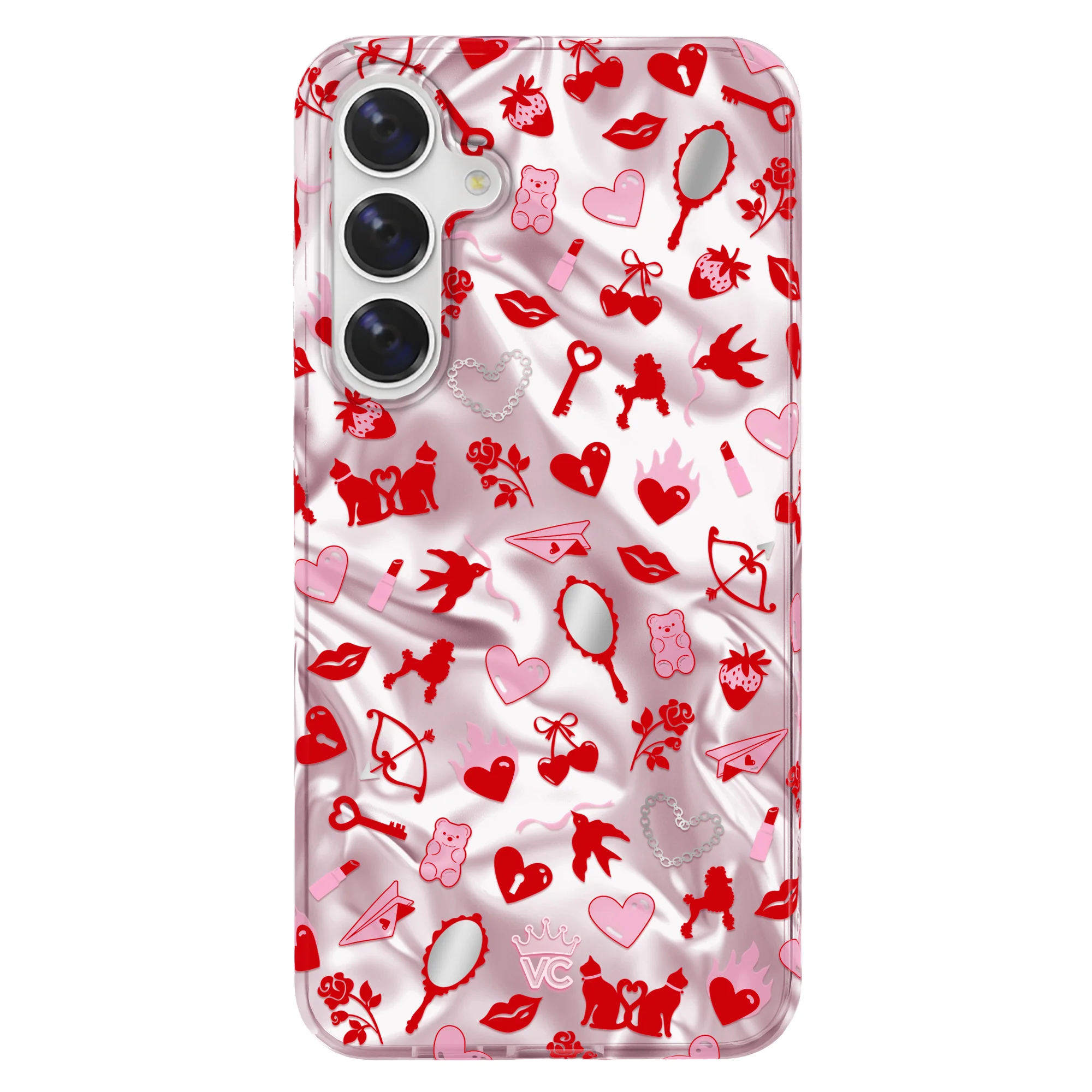 Lover Girl Holo Samsung Case - Image 36