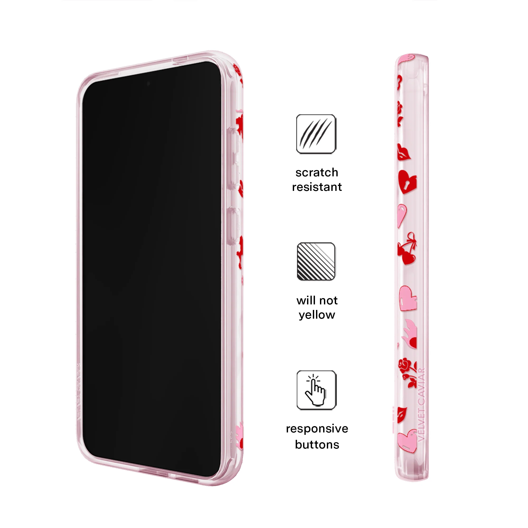 Lover Girl Holo Samsung Case - Image 40