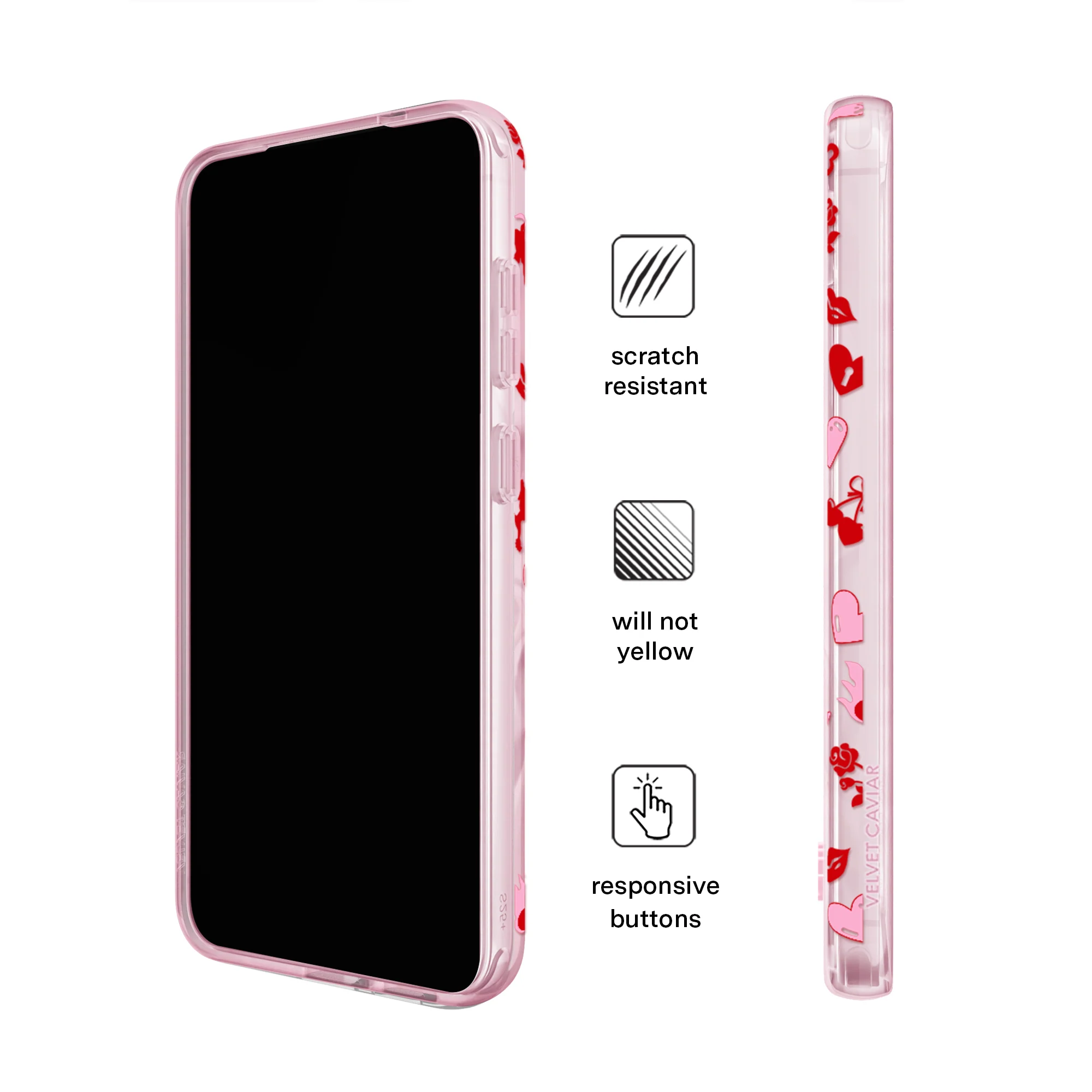Lover Girl Holo Samsung Case - Image 50