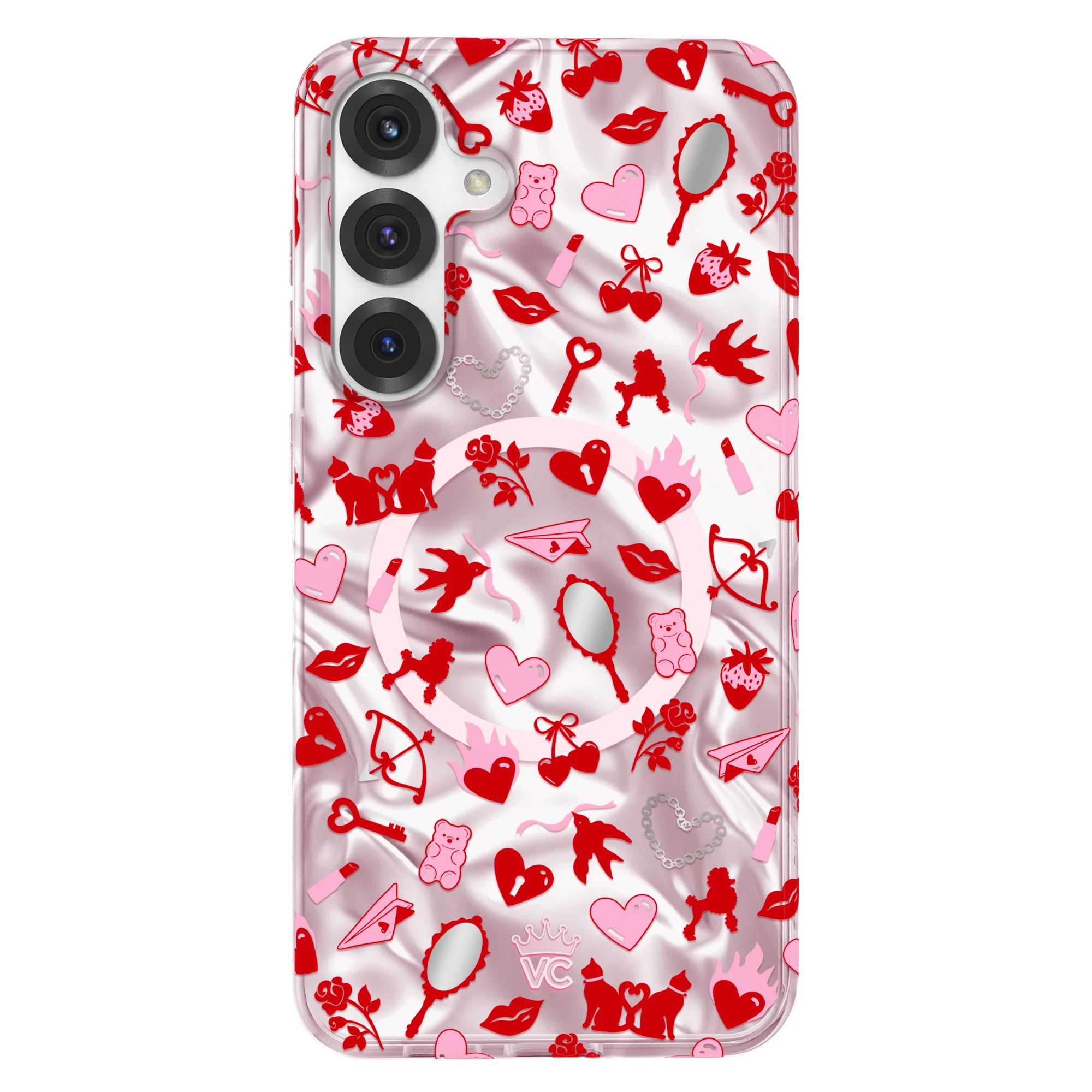 Lover Girl Holo Samsung Case - Image 51