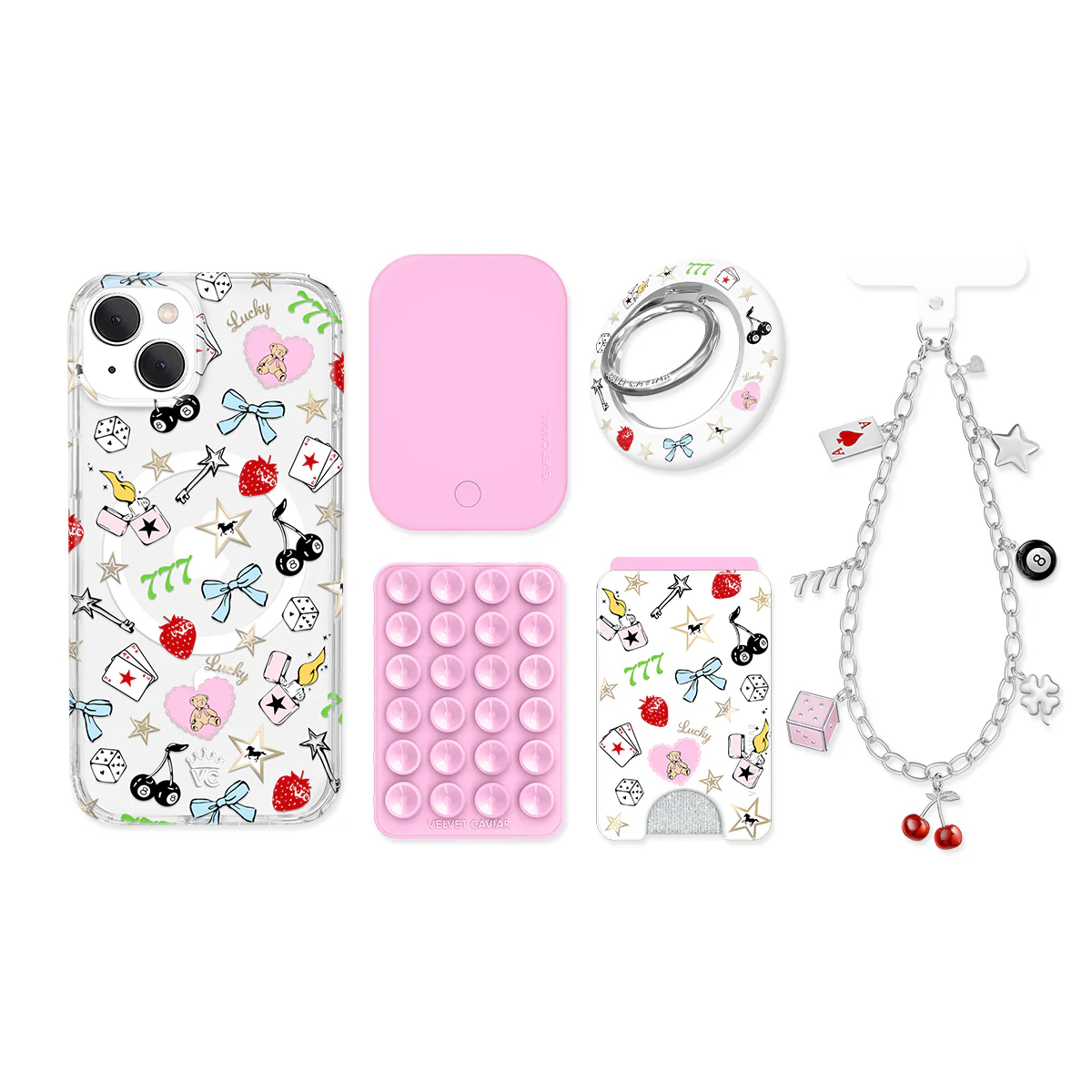 Lucky Charm iPhone Bundle Set - Image 29