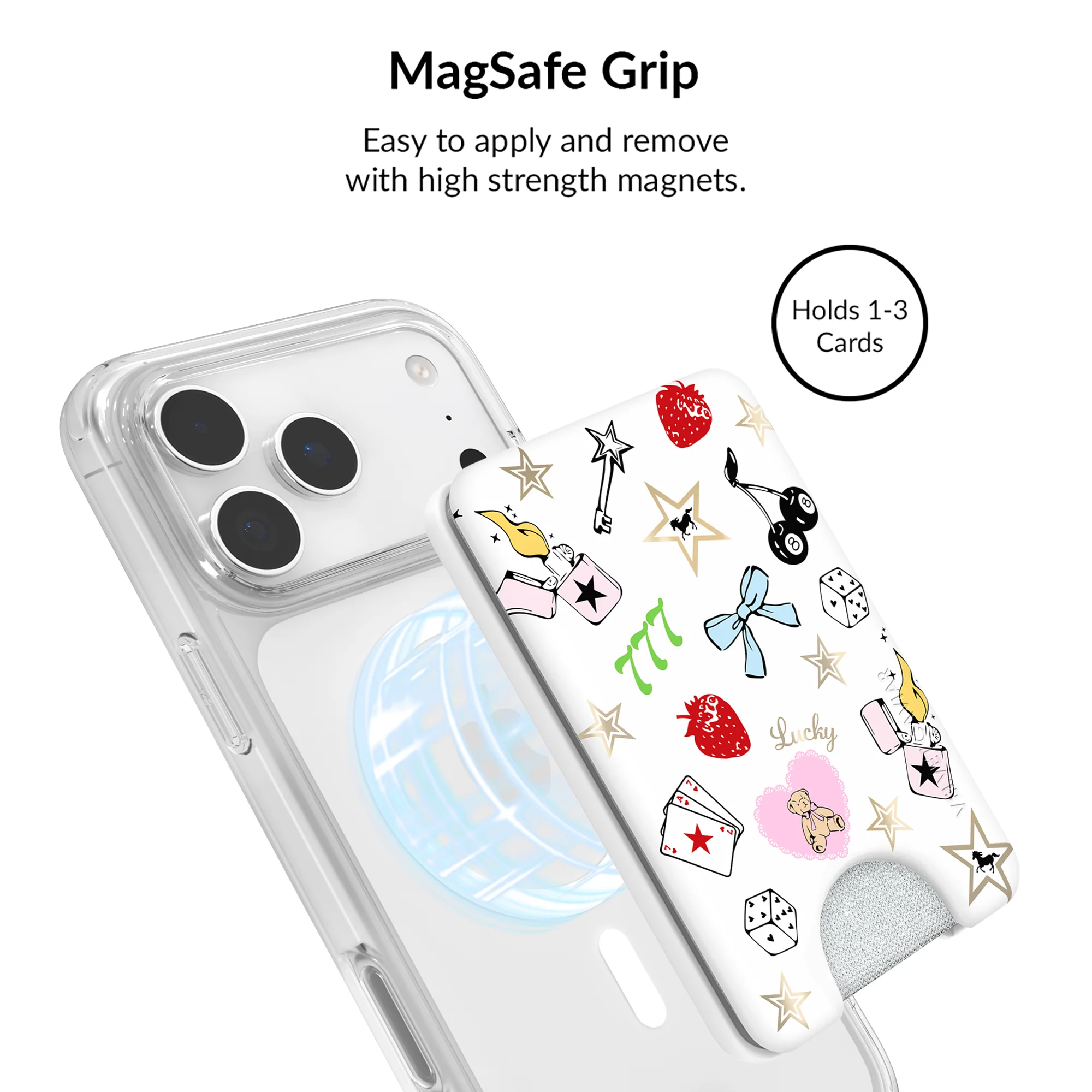 Lucky Charm iPhone Bundle Set - Image 32