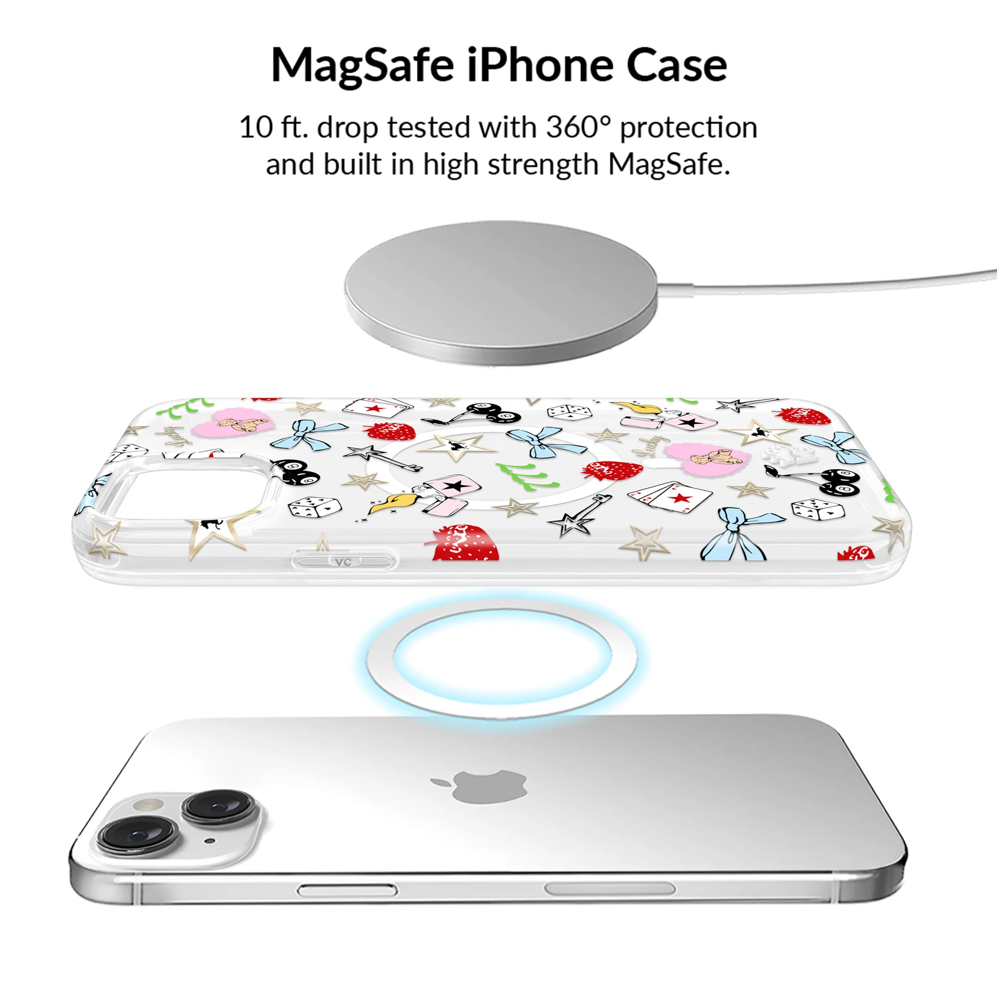 Lucky Charm iPhone Bundle Set - Image 51