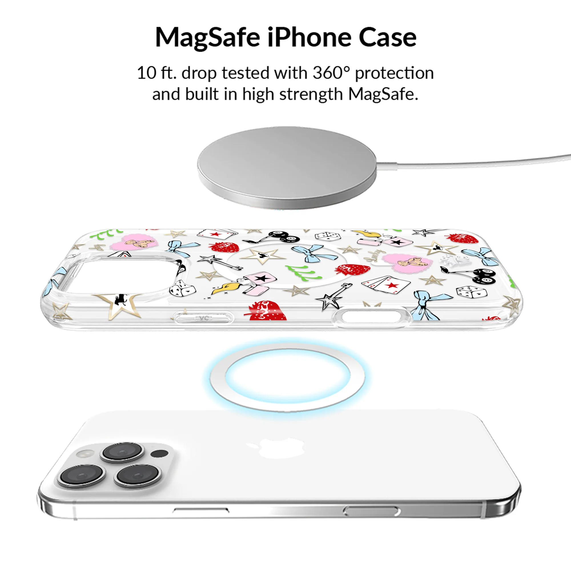 Lucky Charm iPhone Bundle Set - Image 72