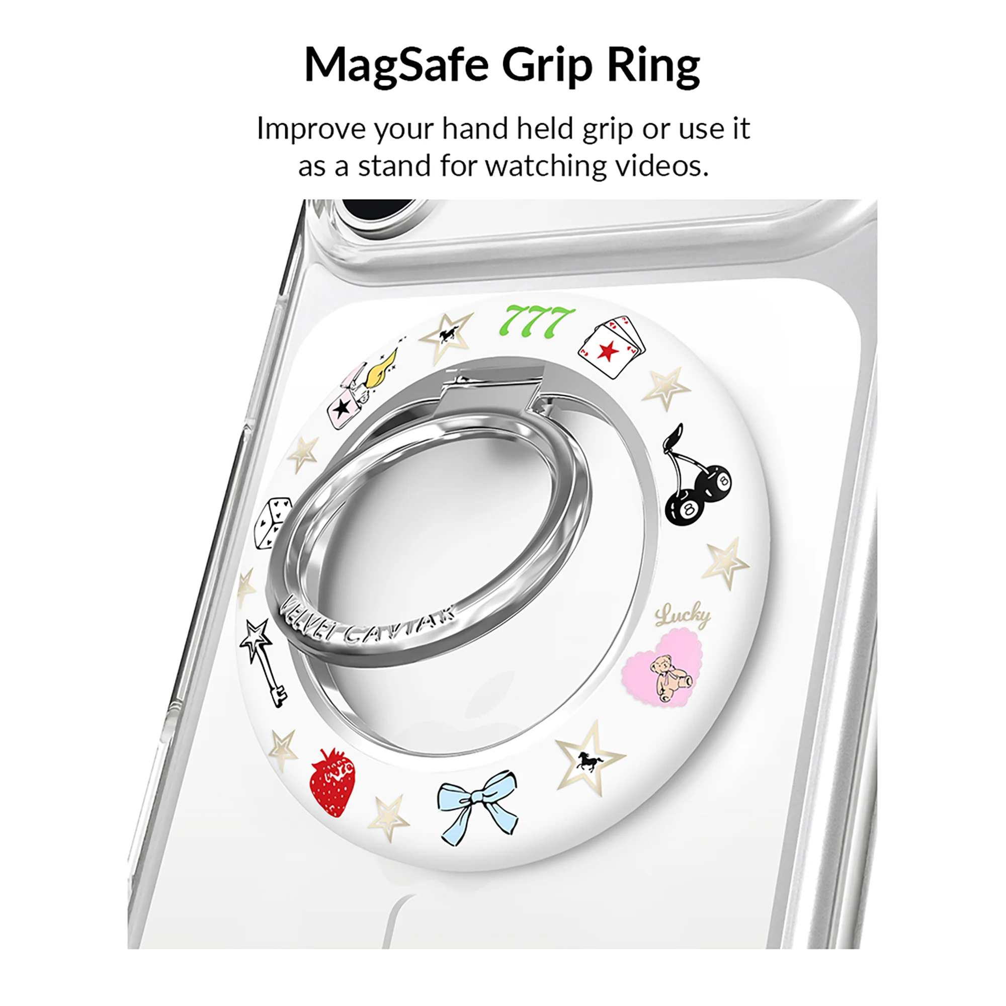 Lucky Charm iPhone Bundle Set - Image 87