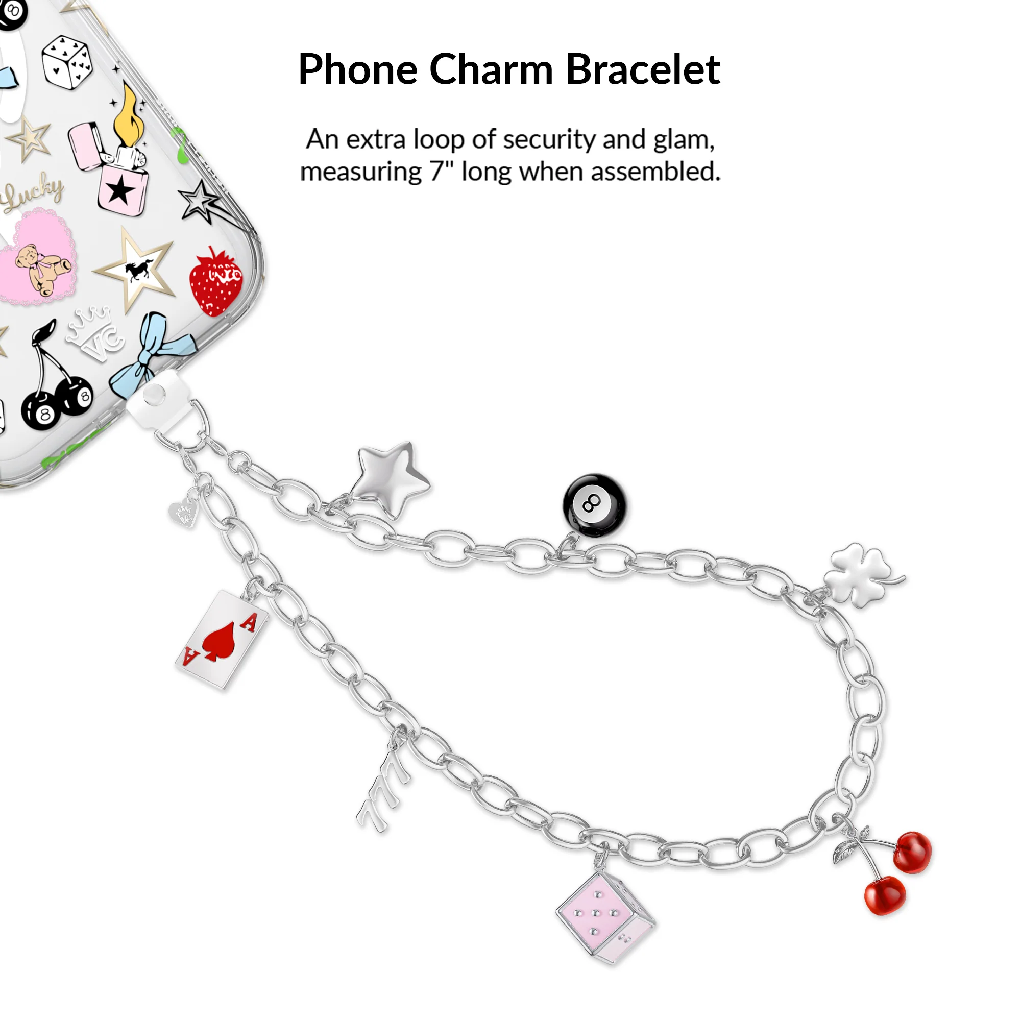 Lucky Charm iPhone Bundle Set - Image 91