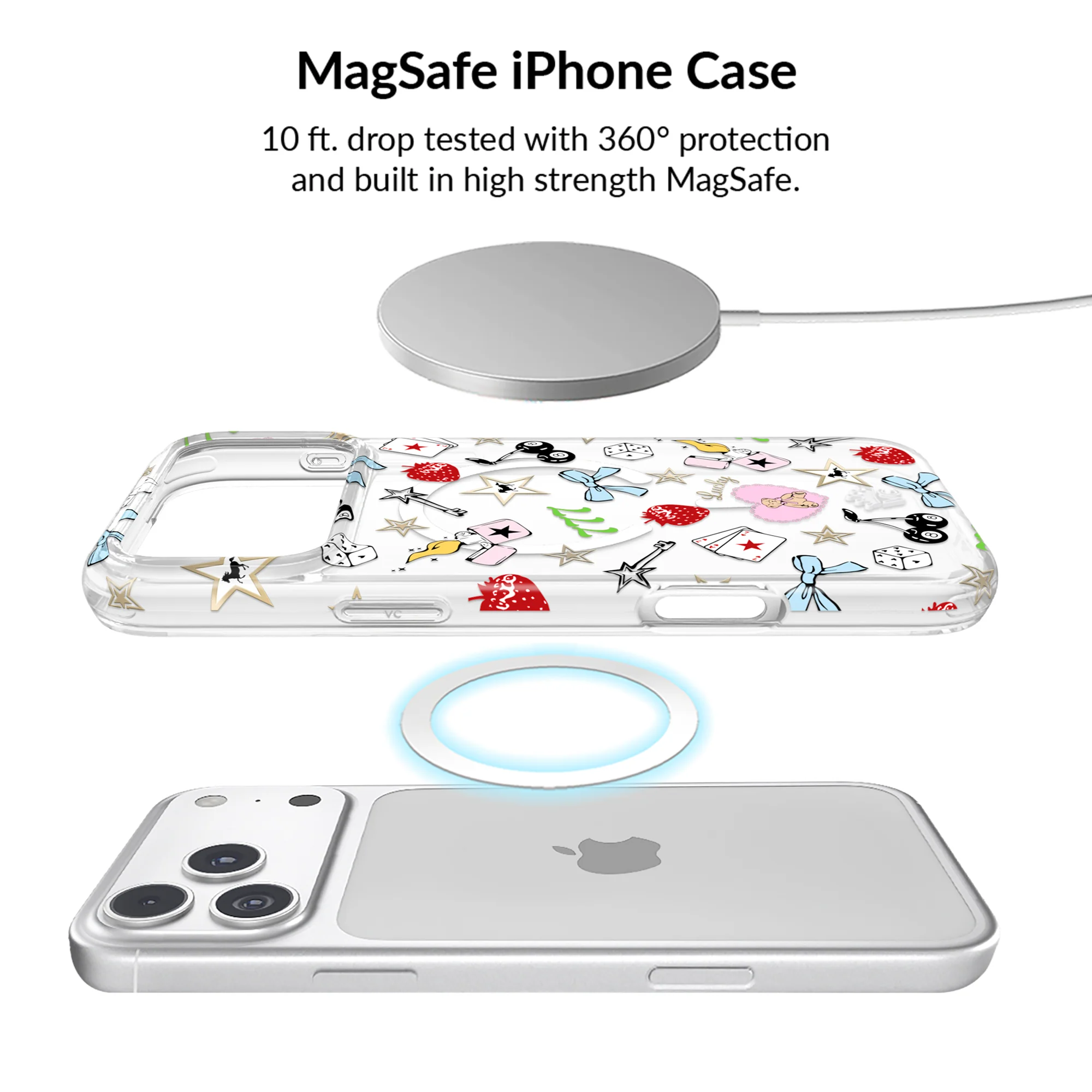 Lucky Charm iPhone Bundle Set - Image 93