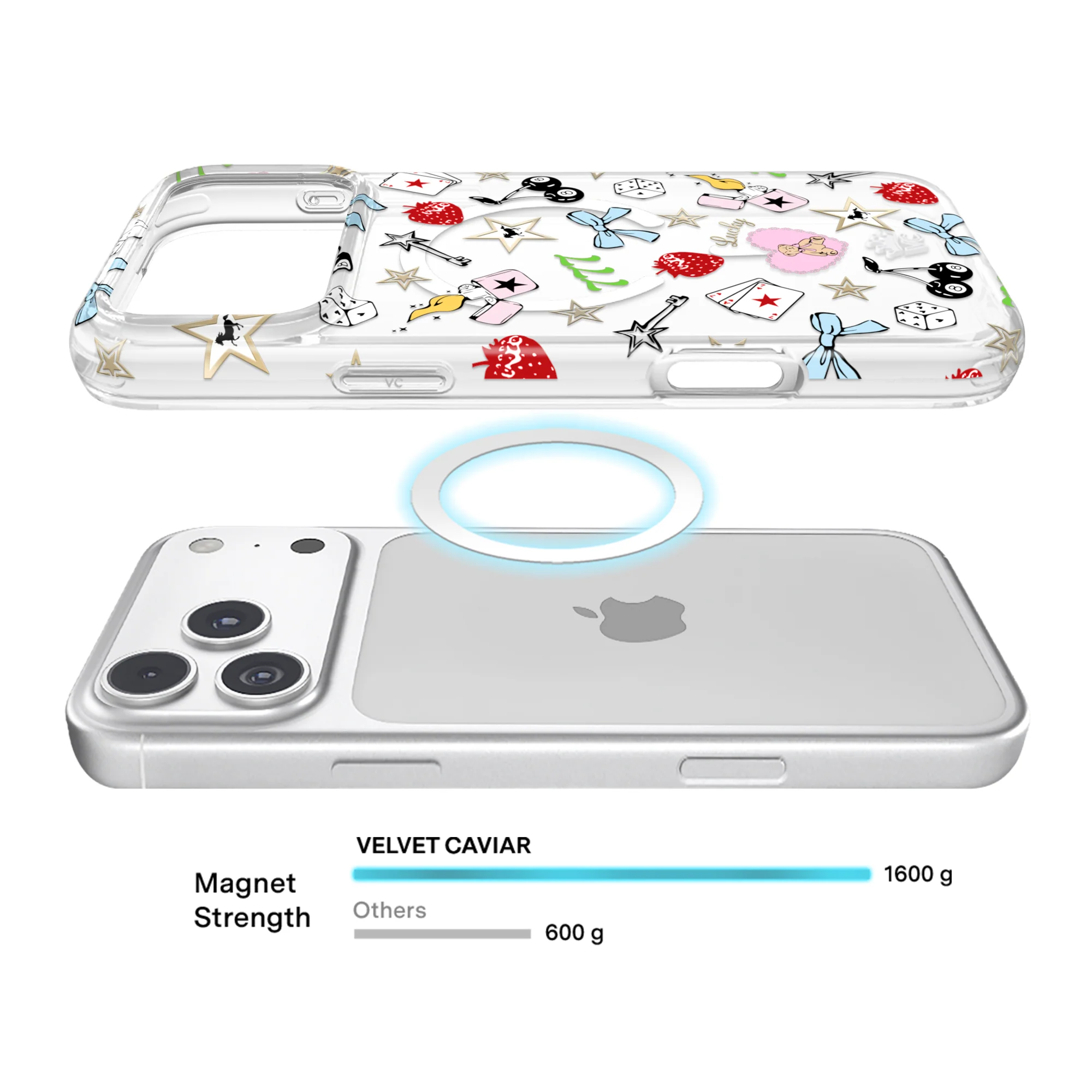 Lucky Charm iPhone Case - Image 19