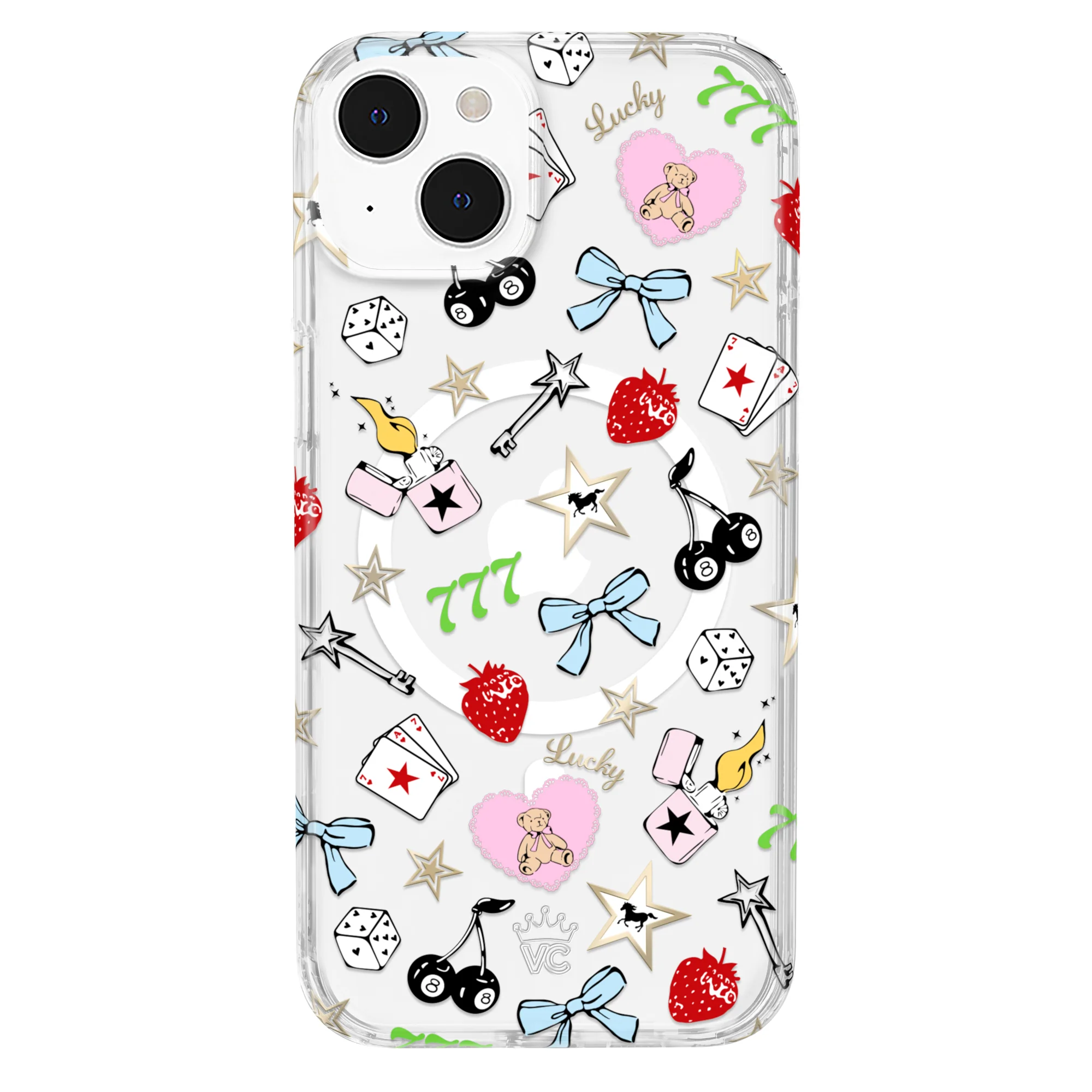 Lucky Charm iPhone Case - Image 66