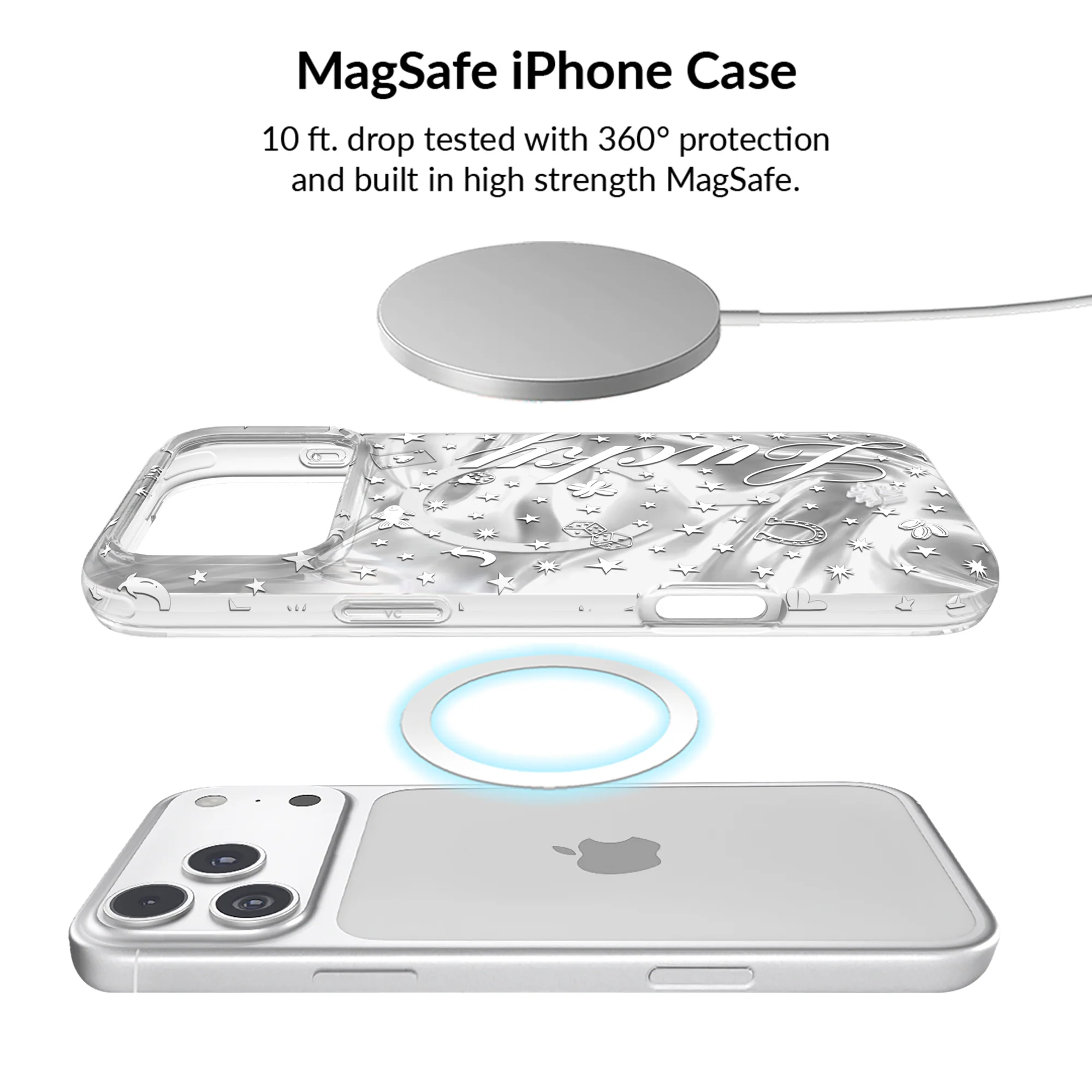 Lucky Girl Holo iPhone Bundle Set - Image 100