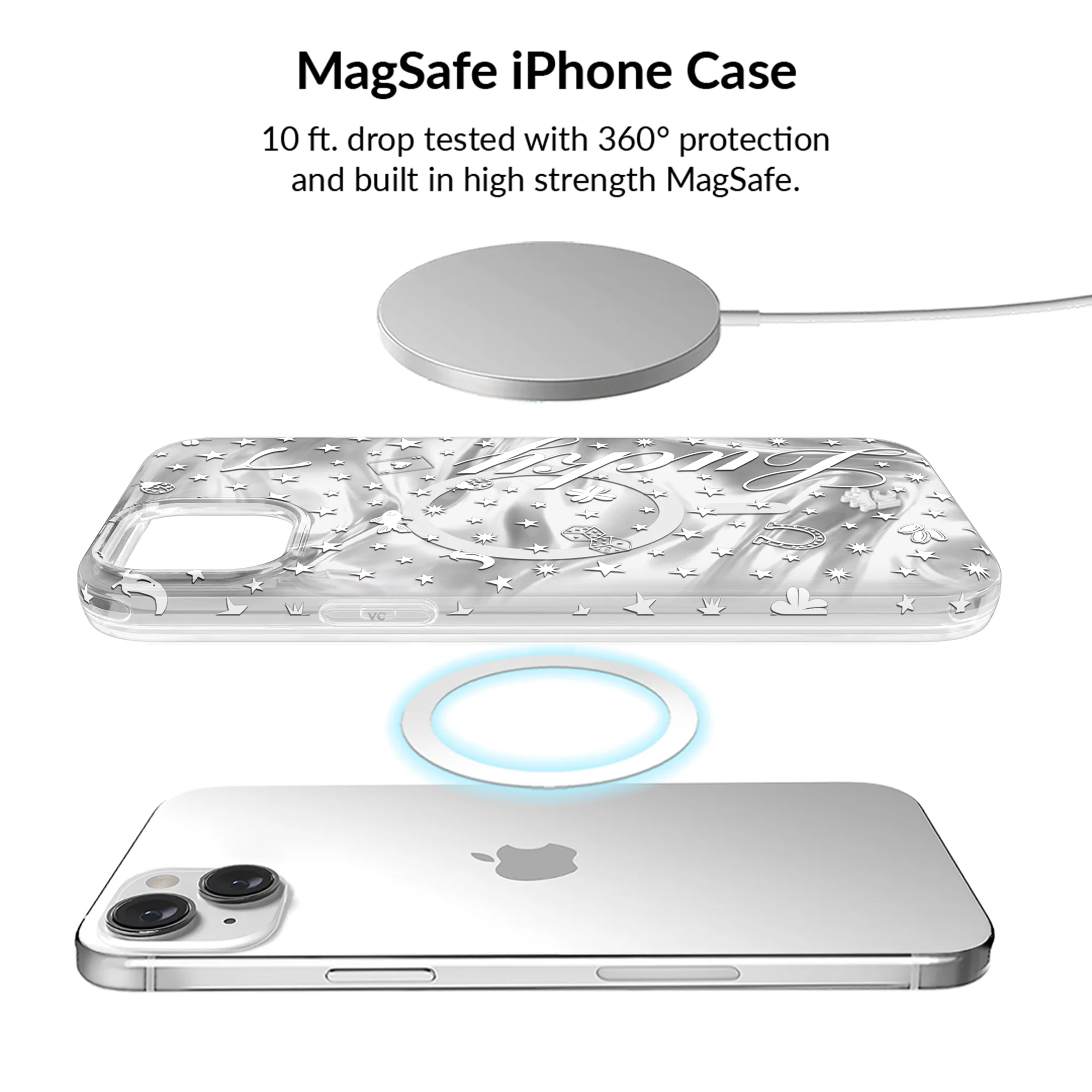 Lucky Girl Holo iPhone Bundle Set - Image 30