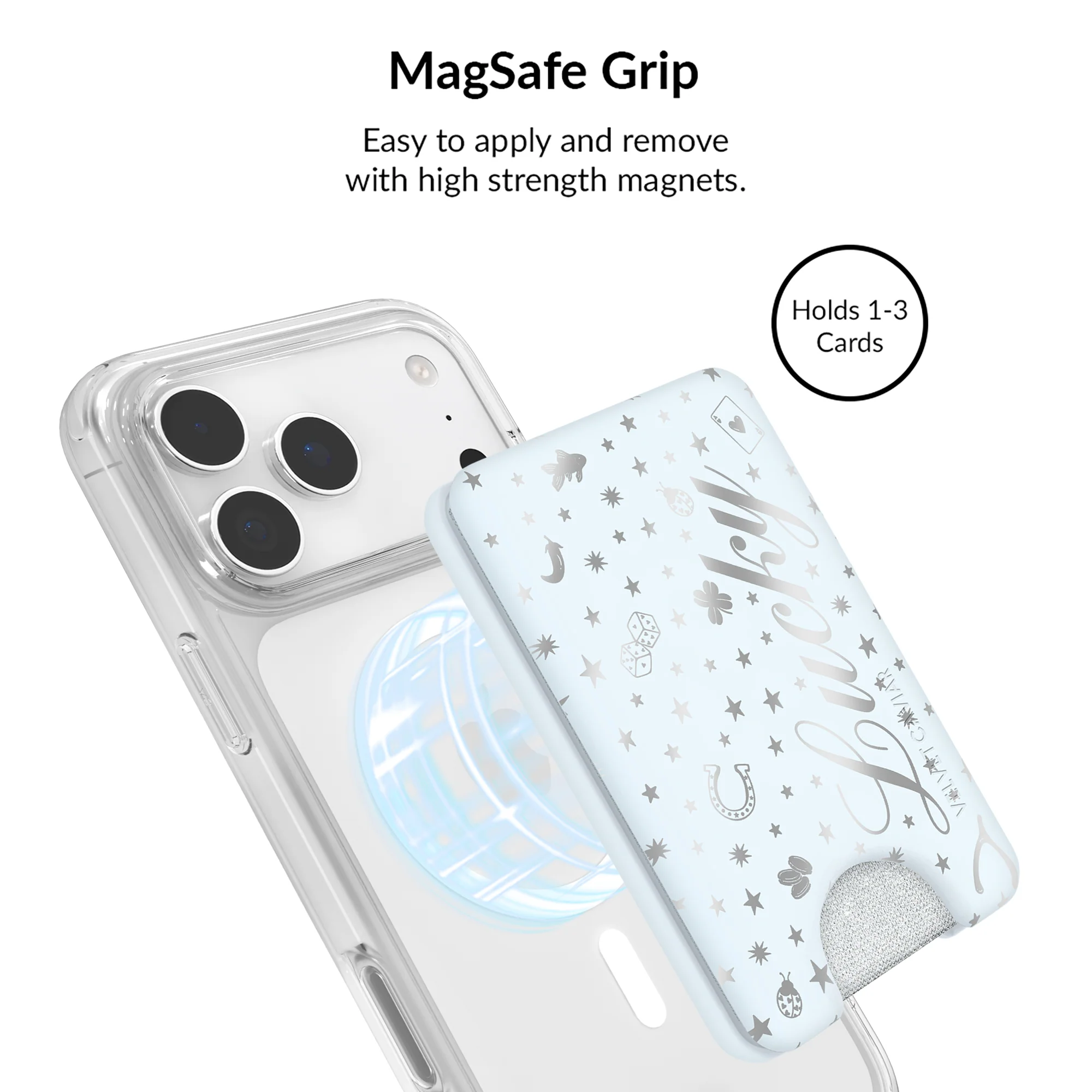 Lucky Girl Holo iPhone Bundle Set - Image 32