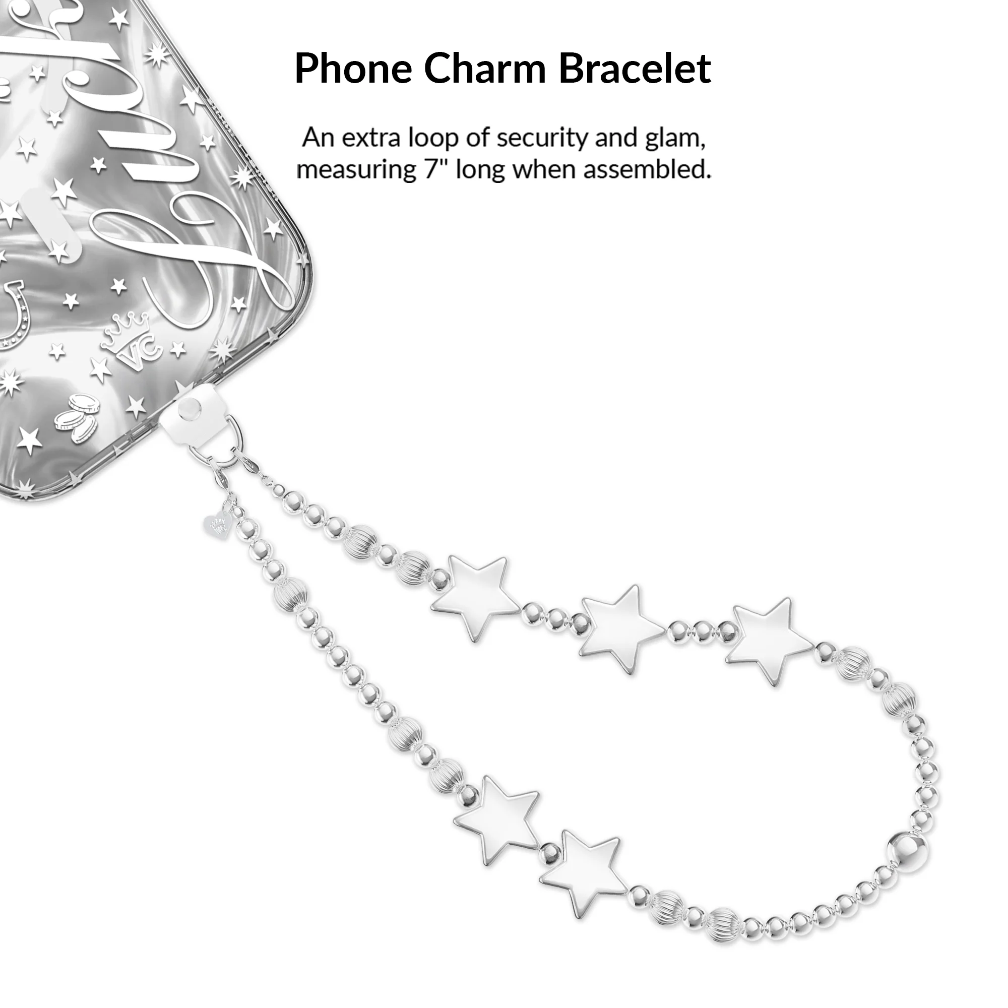 Lucky Girl Holo iPhone Bundle Set - Image 77